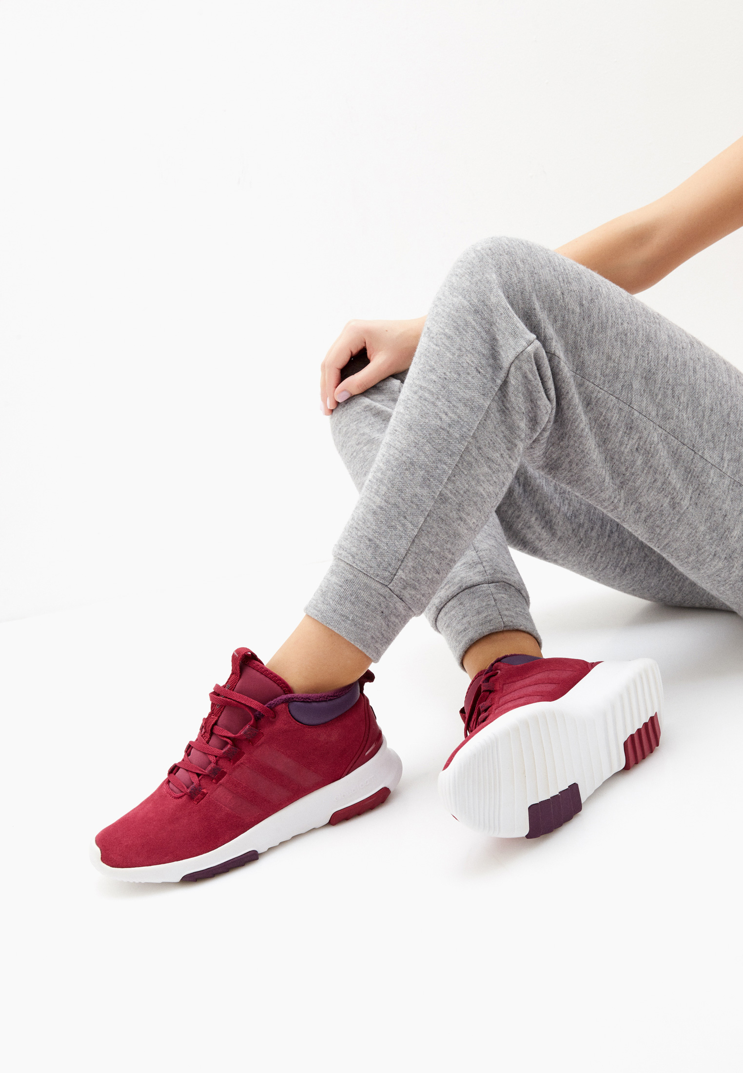 adidas CF RACER MID WTR W RTLAAY669601 Lamoda
