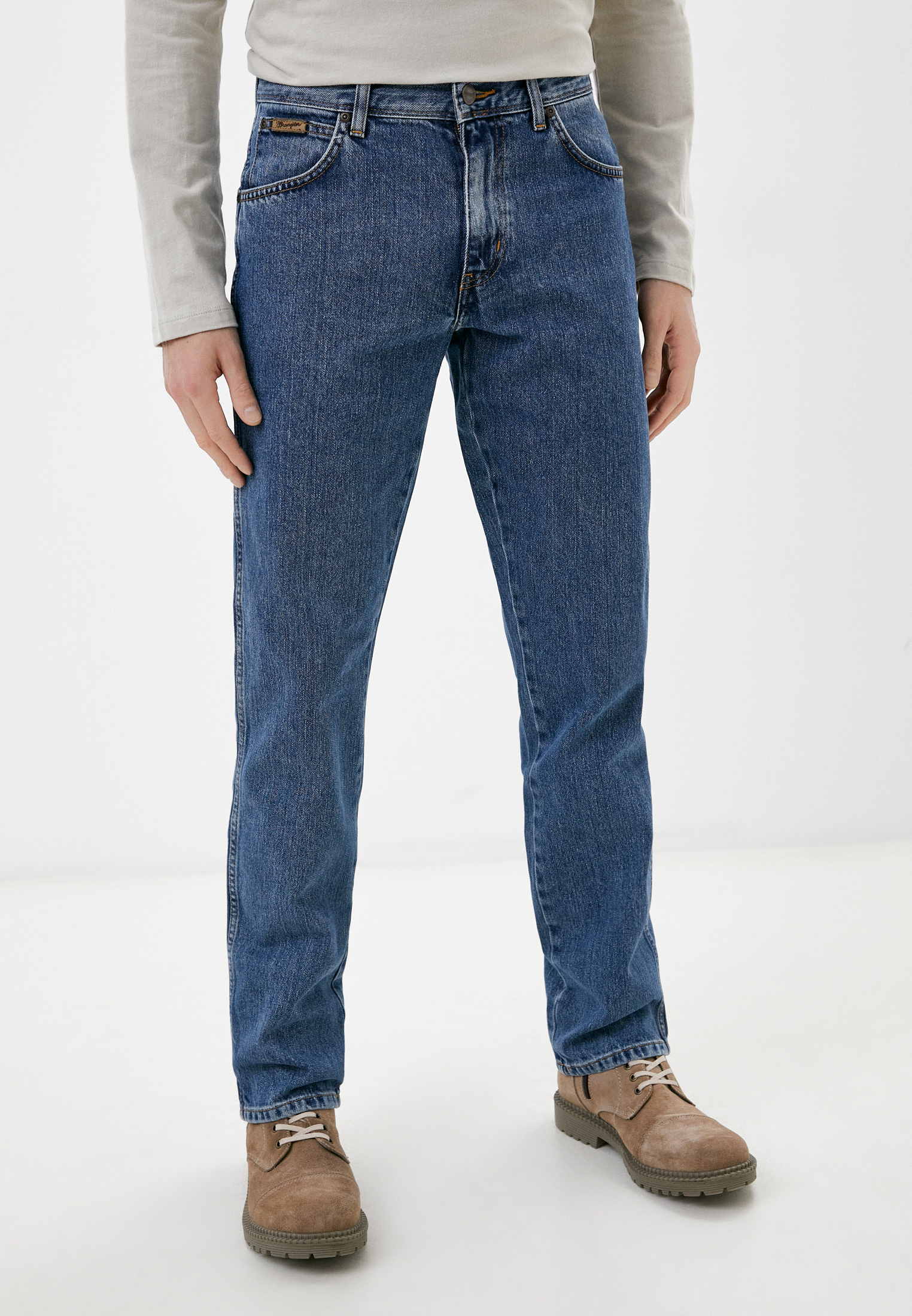 Джинсы Wrangler Мужские Купить В Туле