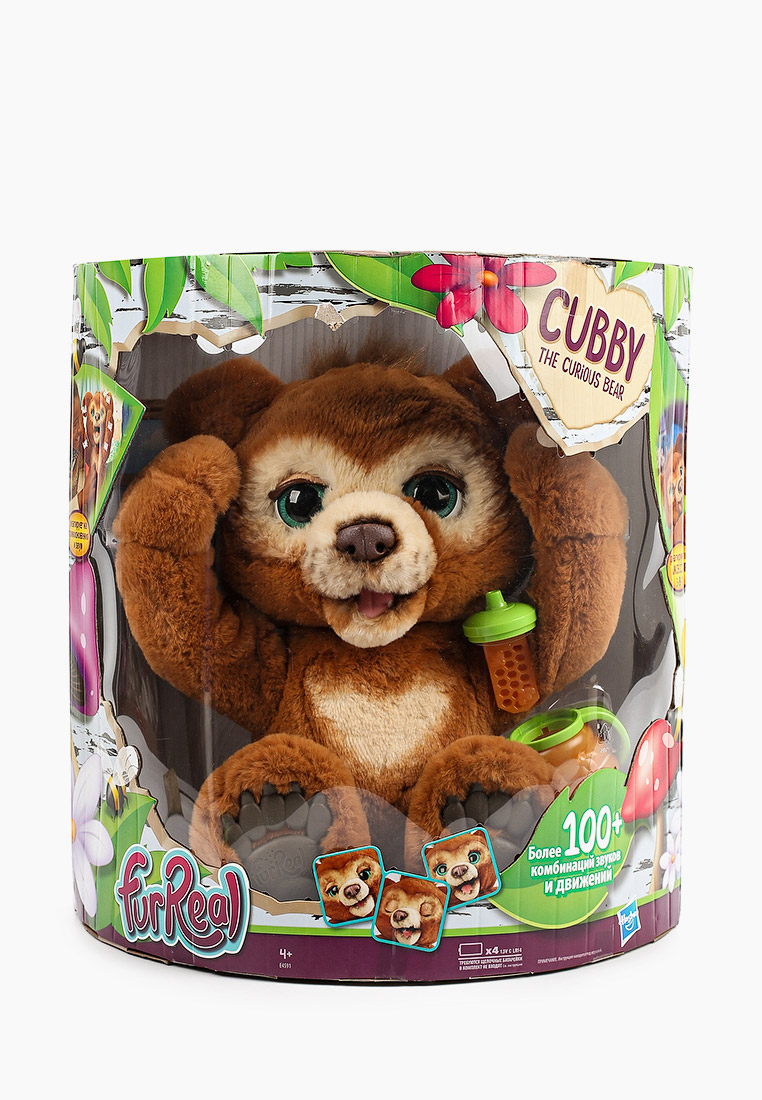 Русский Мишка Furreal Купить