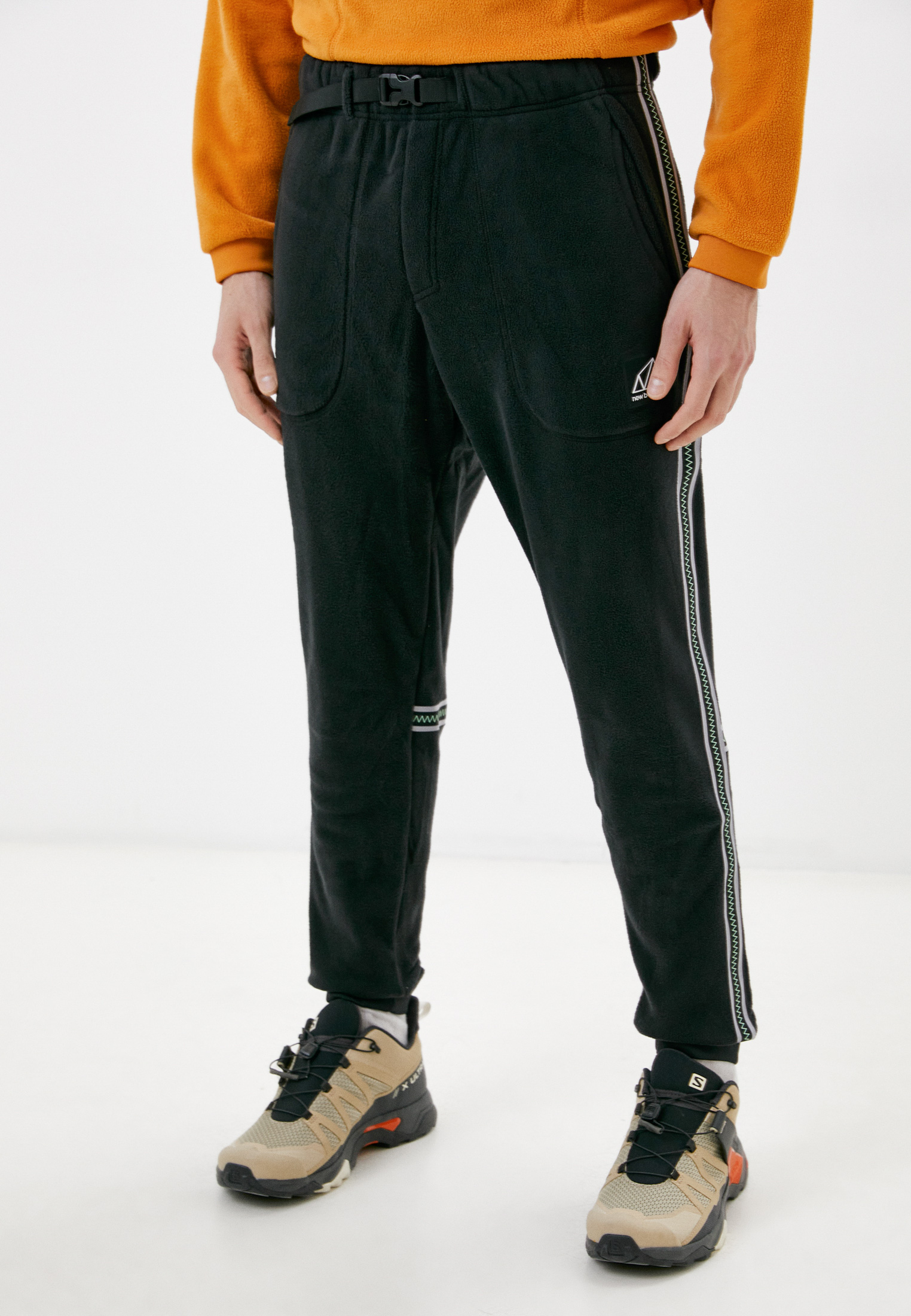 New Balance Брюки Мужские Купить