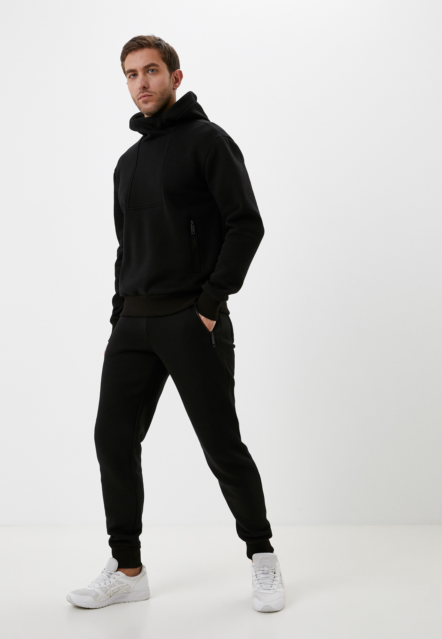 Костюм спортивный ASICS man Fleece Suit