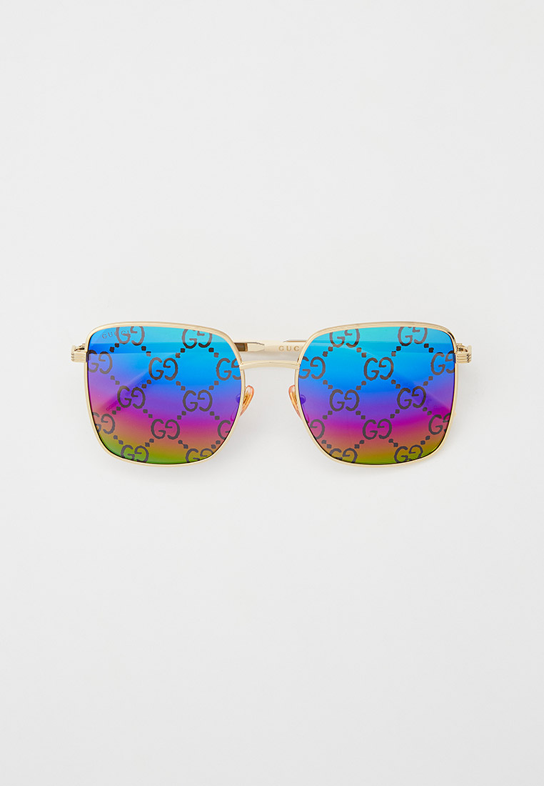 Gucci Sunglasses GG0802S 004 57 - The Optic Shop