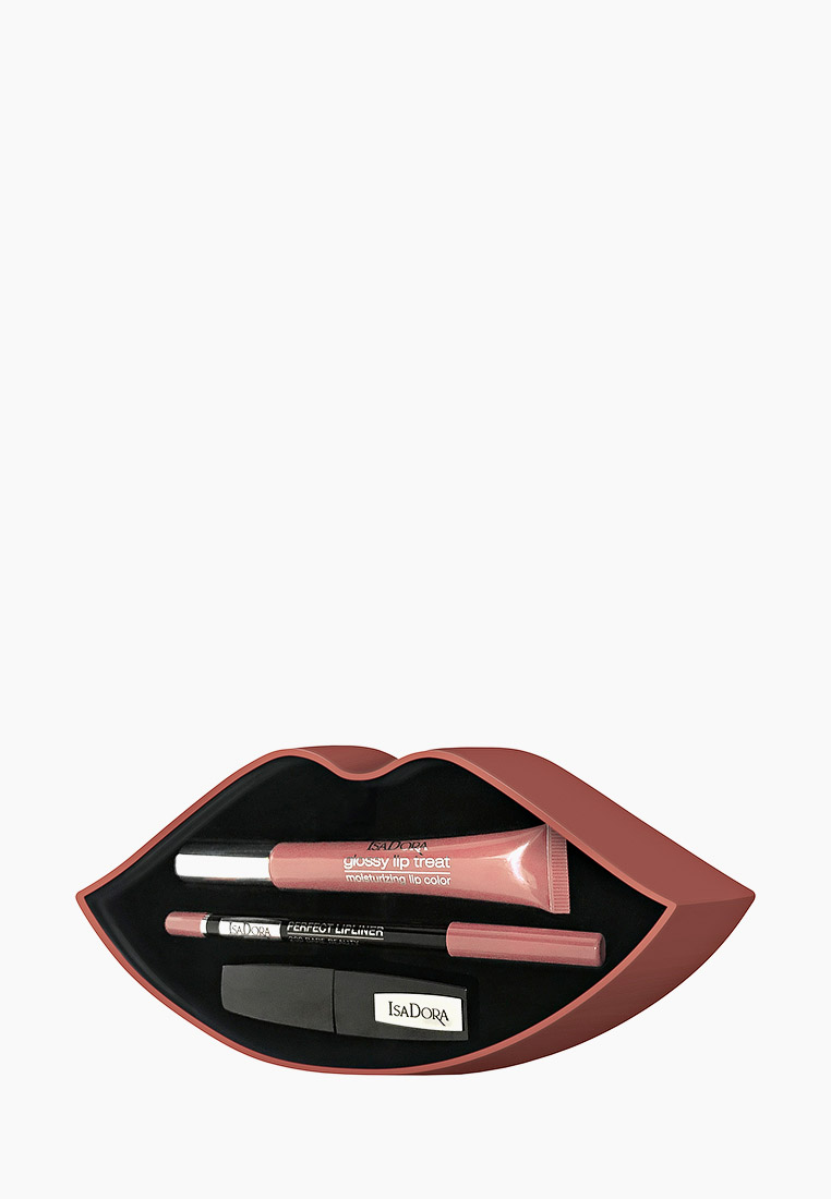 isadora perfect lip kit