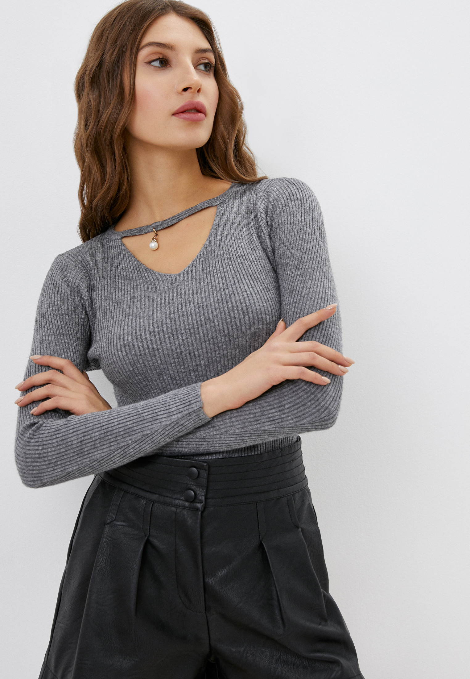 Купить Пуловер Женский В Интернет Магазине