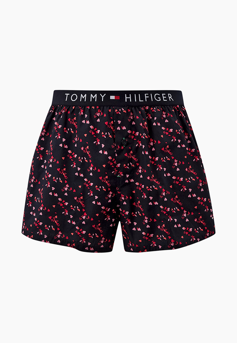 Трусы Tommy Hilfiger WOVEN BOXER, цвет: синий, RTLAAZ353301 — купить в ...