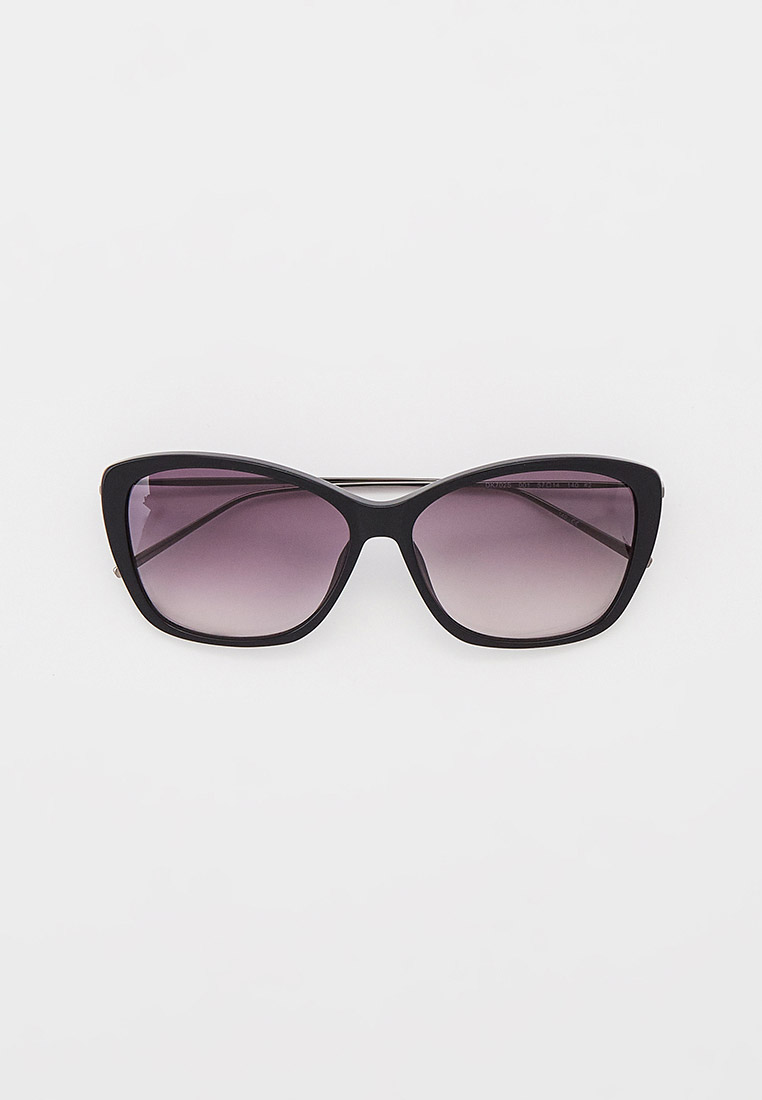 Очки солнцезащитные DKNY DK702S 001, цвет: черный, RTLAAZ660301 ...