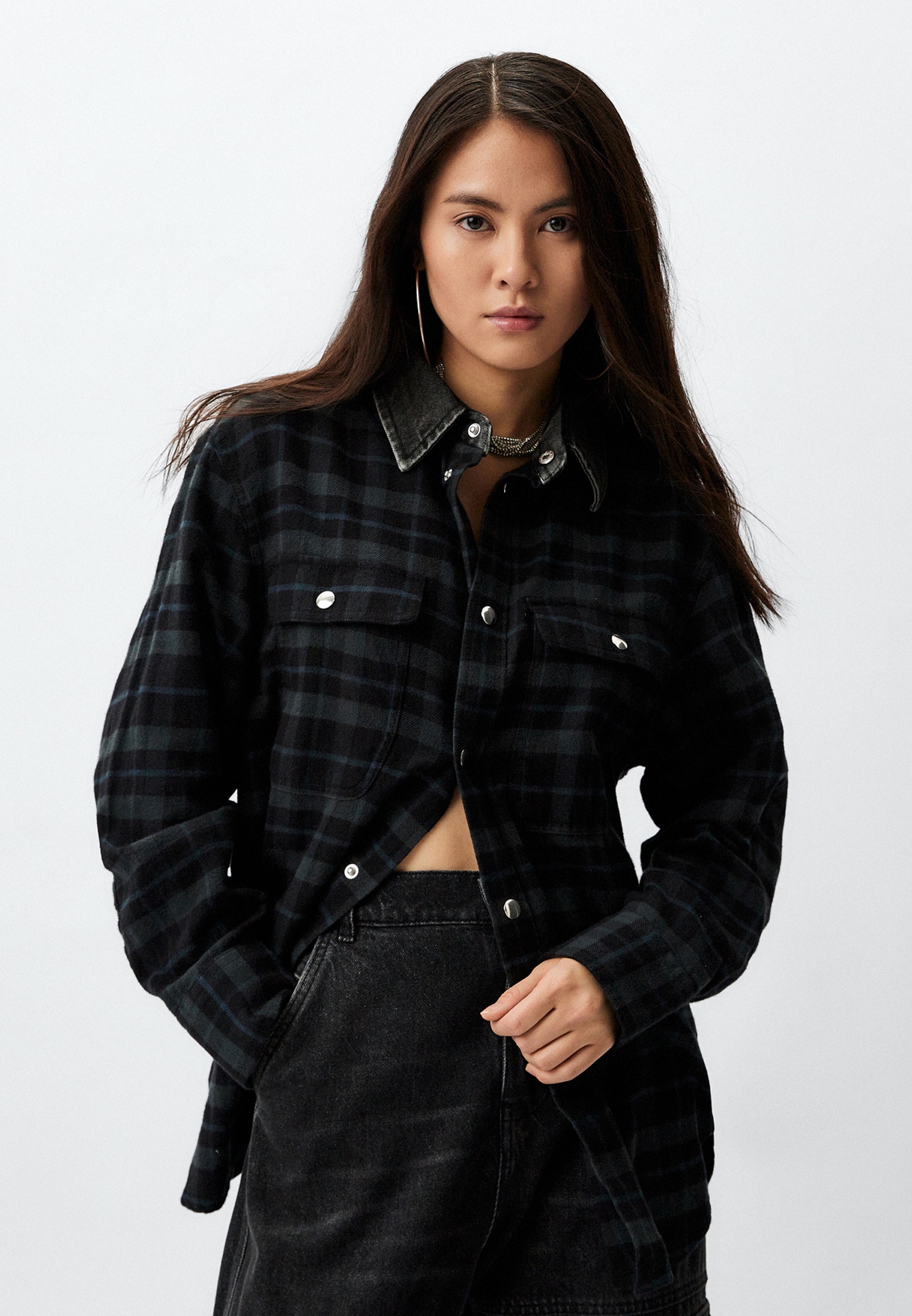 Рубашка Diesel, цвет: мультиколор, RTLAAZ772702 — купить в интернет ...