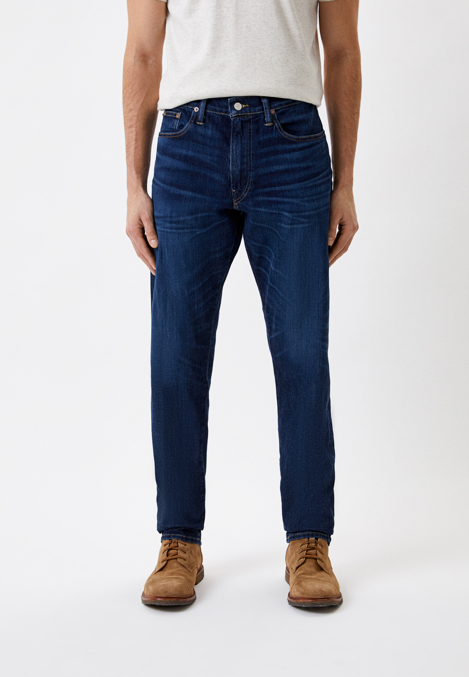 Джинсы Polo Ralph Lauren, цвет: синий, RTLAAZ787601 — купить в интернет ...