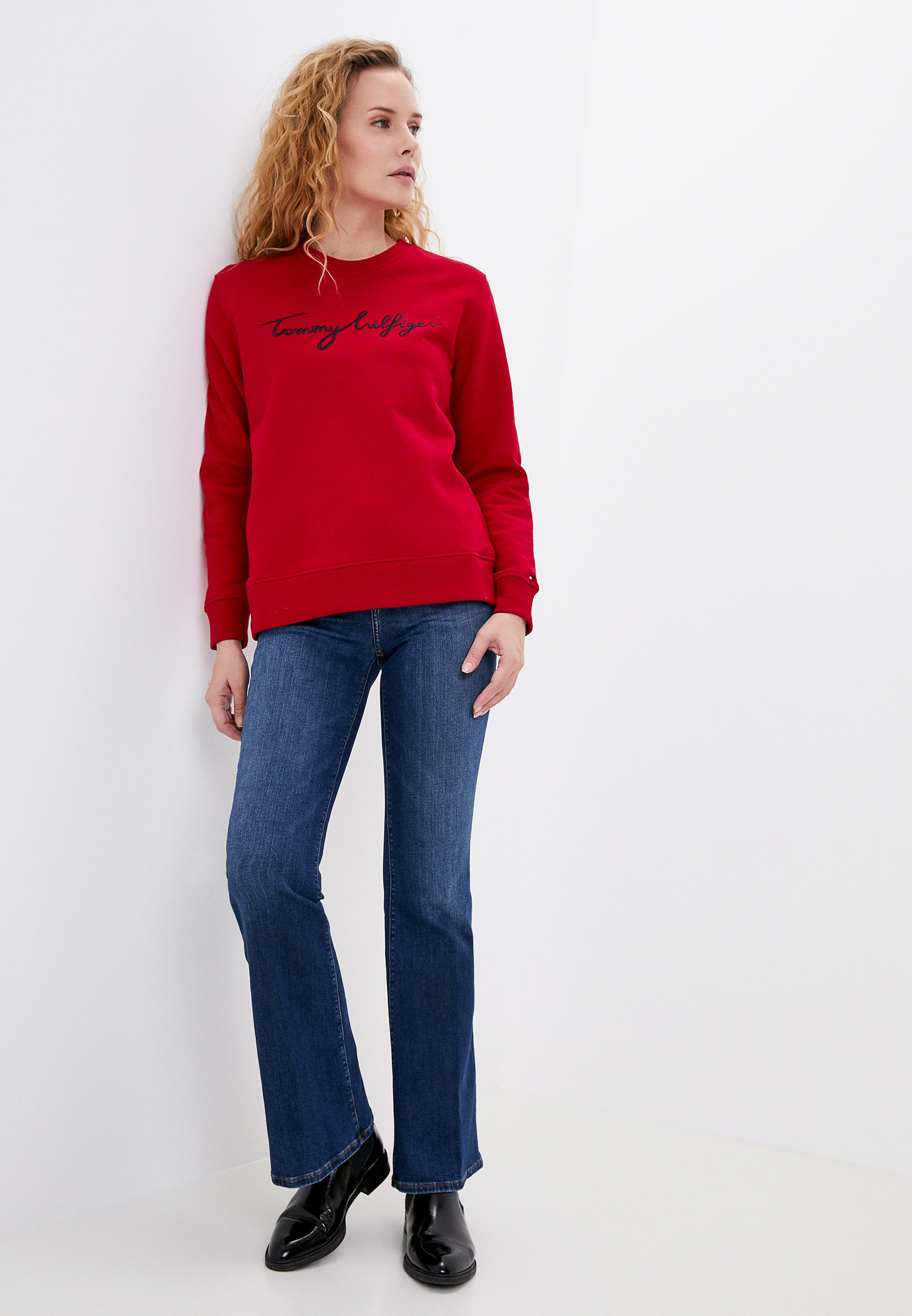 Tommy hilfiger 2024 flex jeans