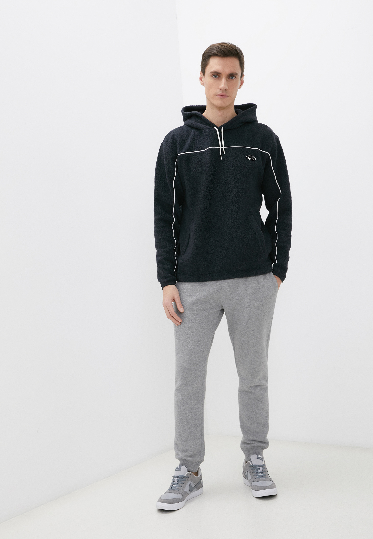 Nike M NK SB SHERPA HOODIE RTLAAZ973401 Lamoda