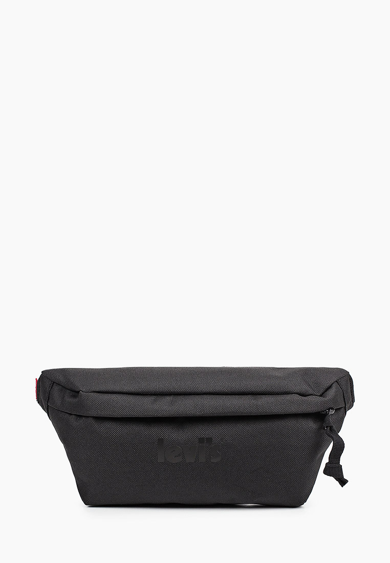 Сумка поясная Levi's®, цвет: черный, RTLABA004401 — купить в интернет ...