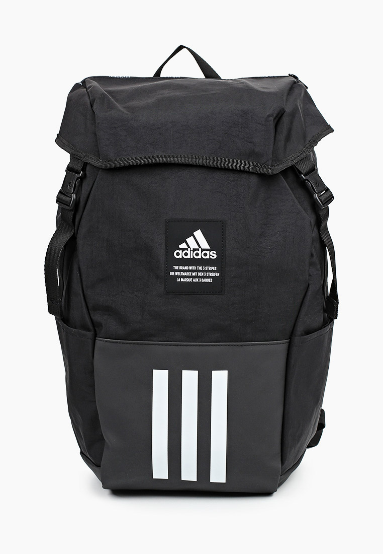 Рюкзак adidas 4ATHLTS BP, цвет: черный, RTLABA188601 — купить в ...