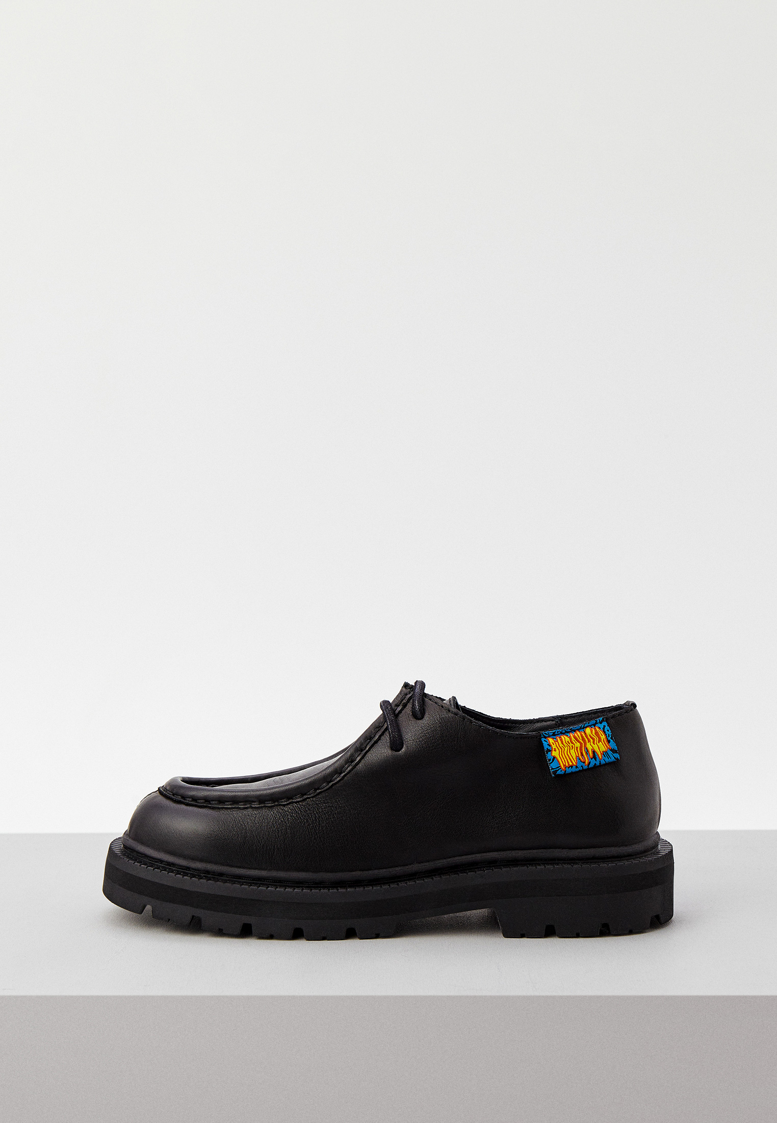 Ботинки Bimba Y Lola, цвет: черный, RTLABA213801 — купить в интернет-магазине Lamoda