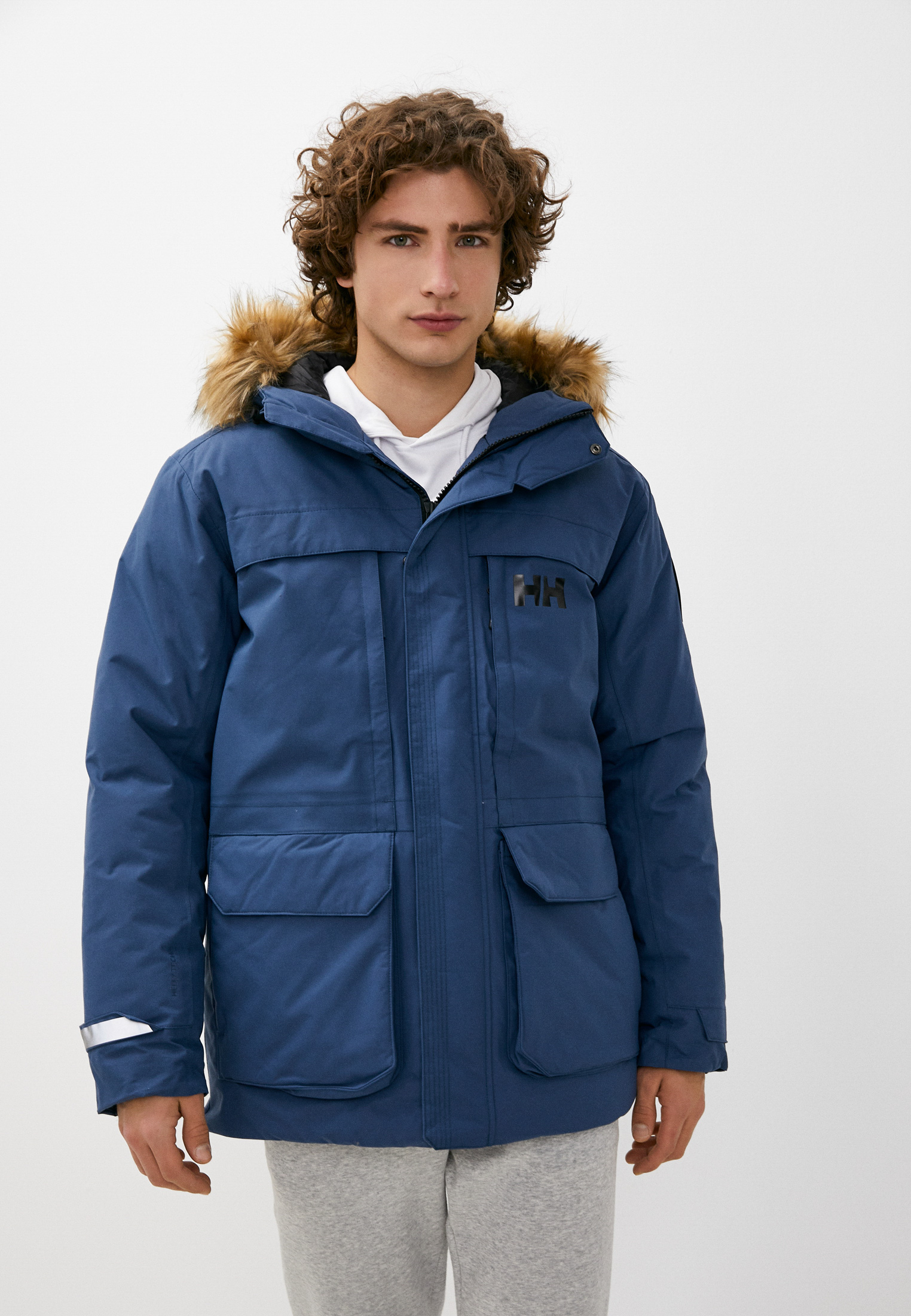 Nordsjo Parka Helly Hansen