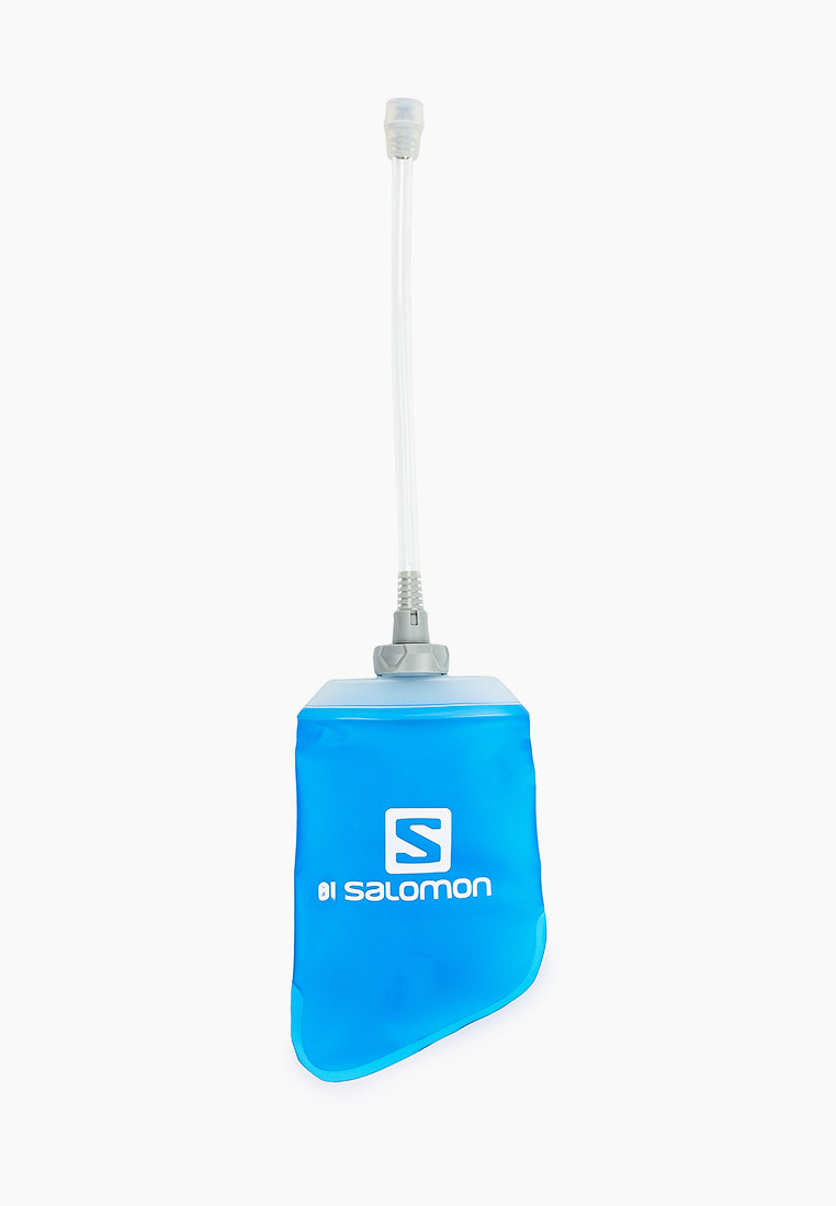 Бутылка спортивная Salomon SFLASK 500/17 STRAW 28, цвет: синий ...
