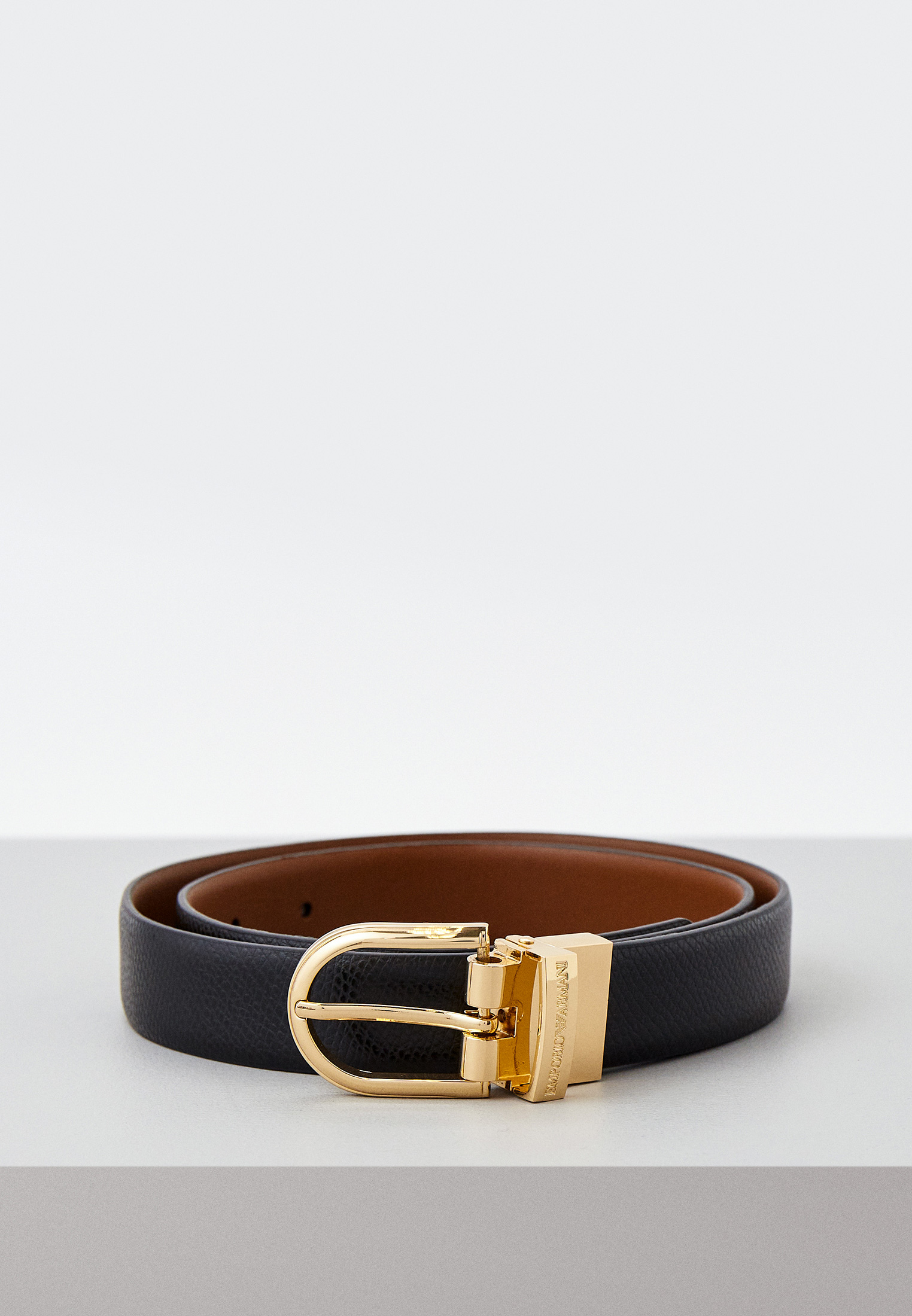 Ремень Emporio Armani, цвет: черный, RTLABA426301 — купить в интернет ...
