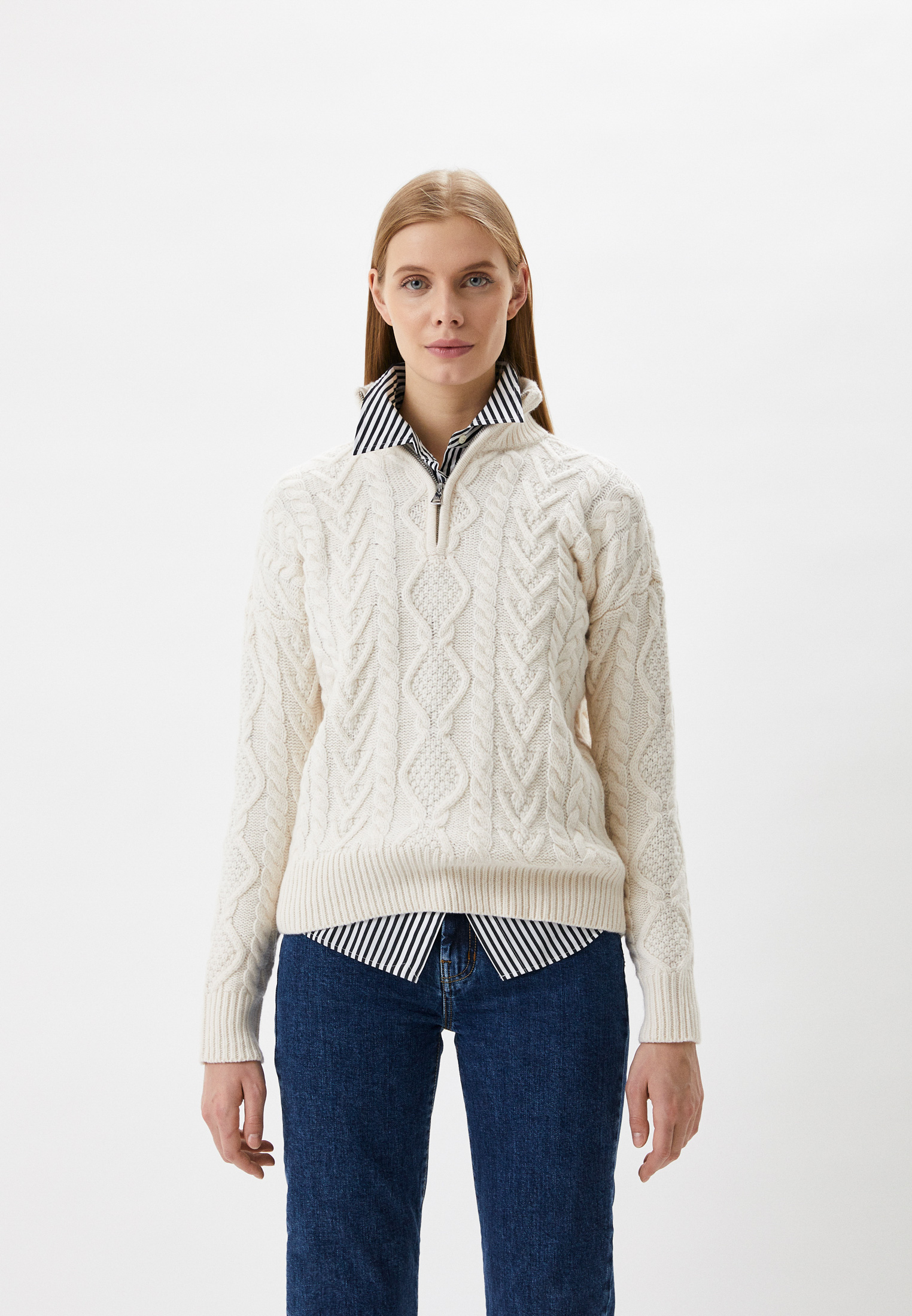 Купить Пуловер Женский В Интернет Магазине