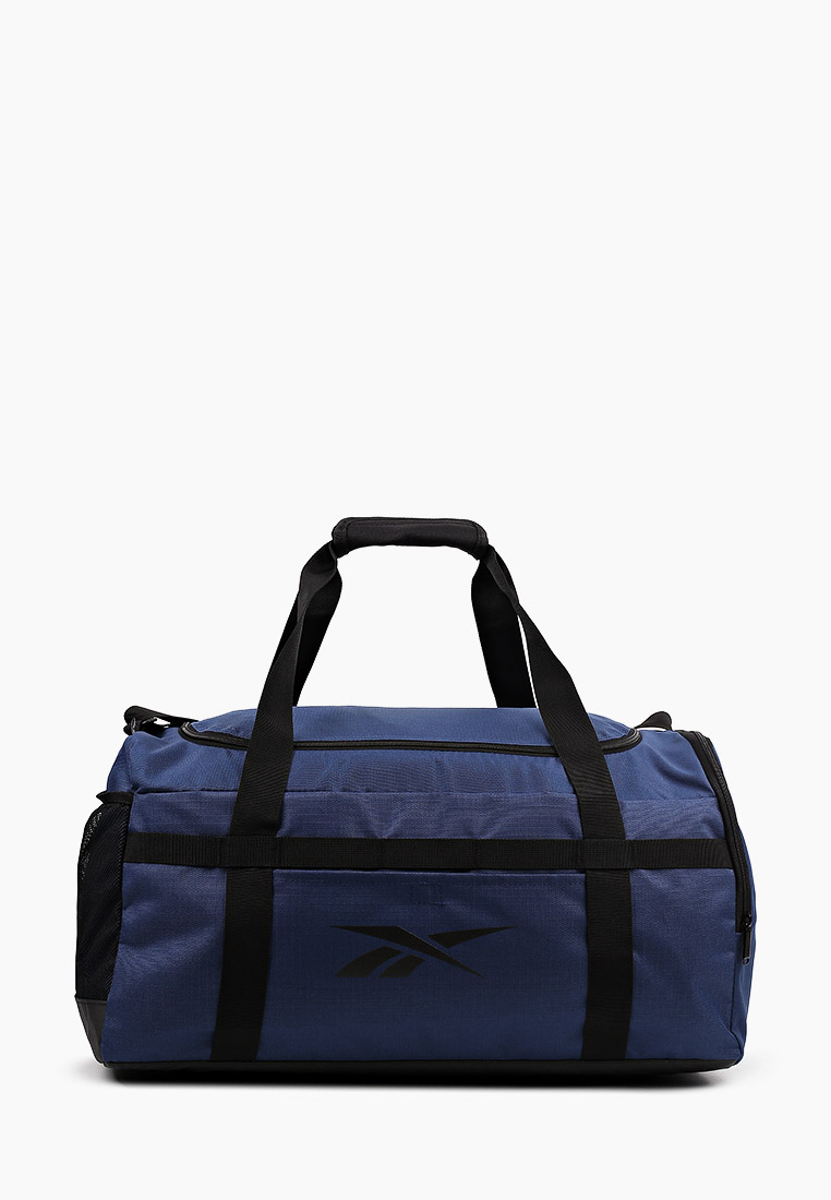 Сумка спортивная Reebok UBF GRIP L, цвет: синий, RTLABA573001 — купить ...
