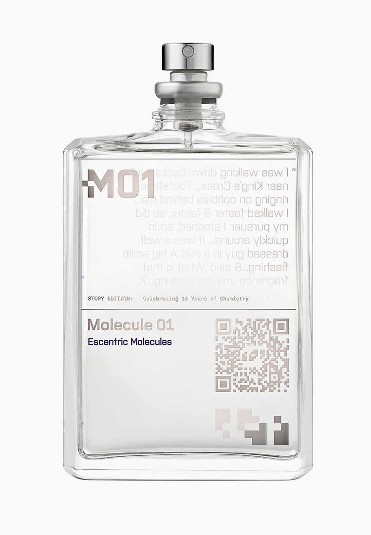 Escentric 01 Escentric molecules 100мл