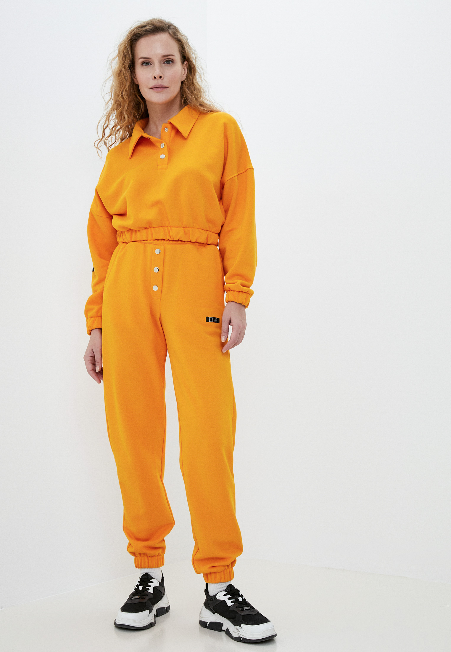 Оранжевые Спортивные Костюмы Купить