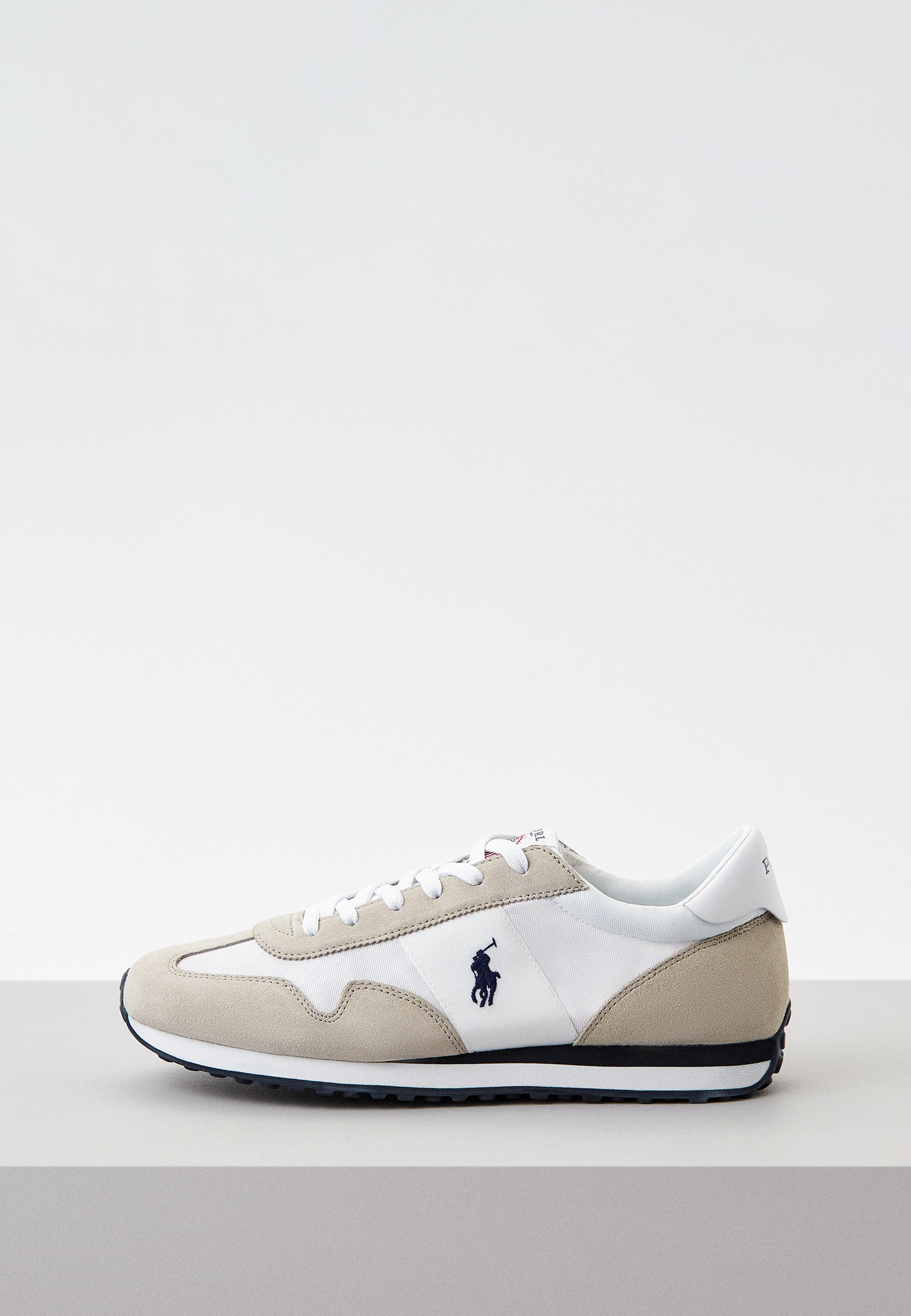 Кроссовки Polo Ralph Lauren, цвет: бежевый, RTLABA772301 — купить в ...