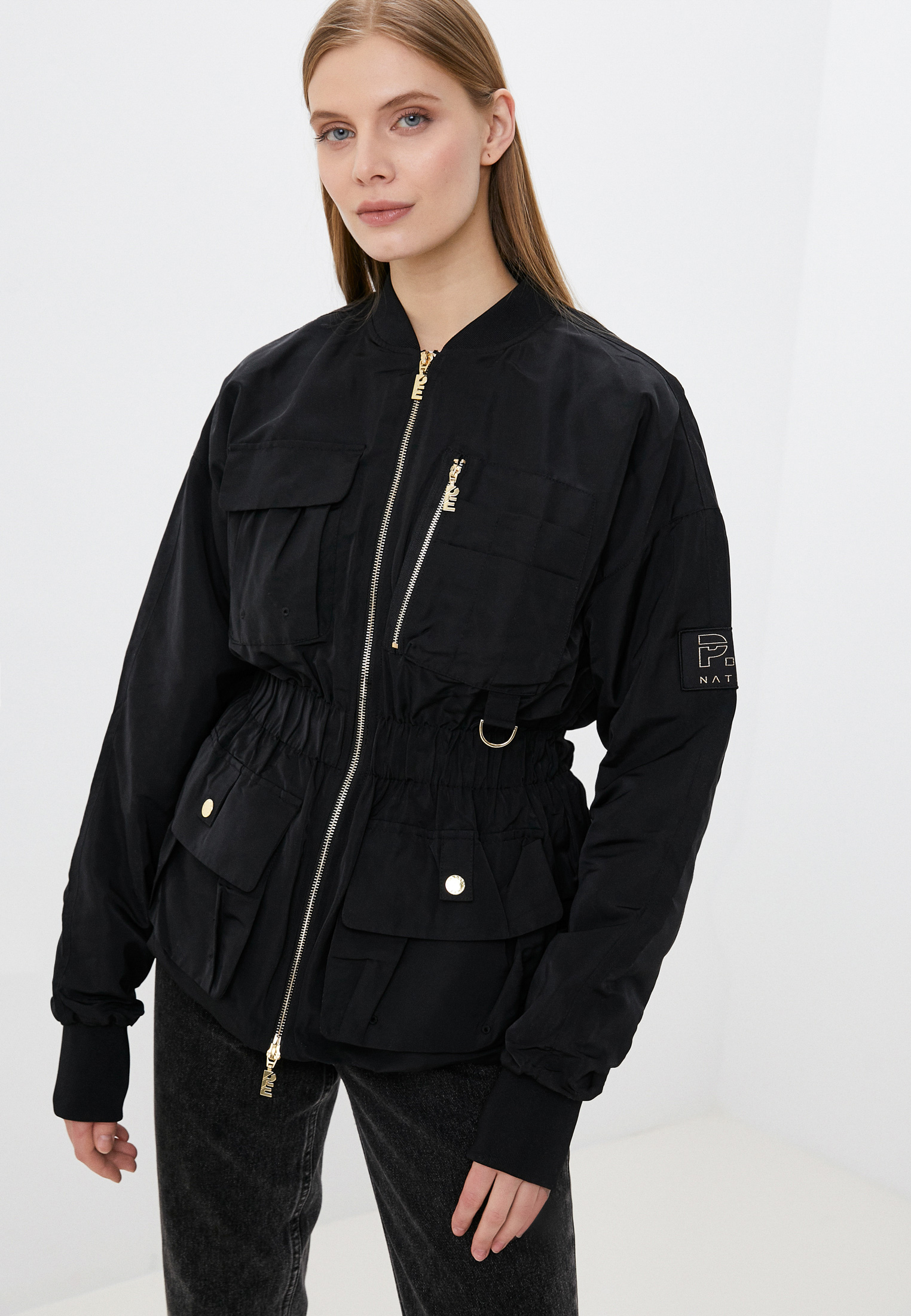 Куртка P.E Nation BATTLE JACKET, цвет 