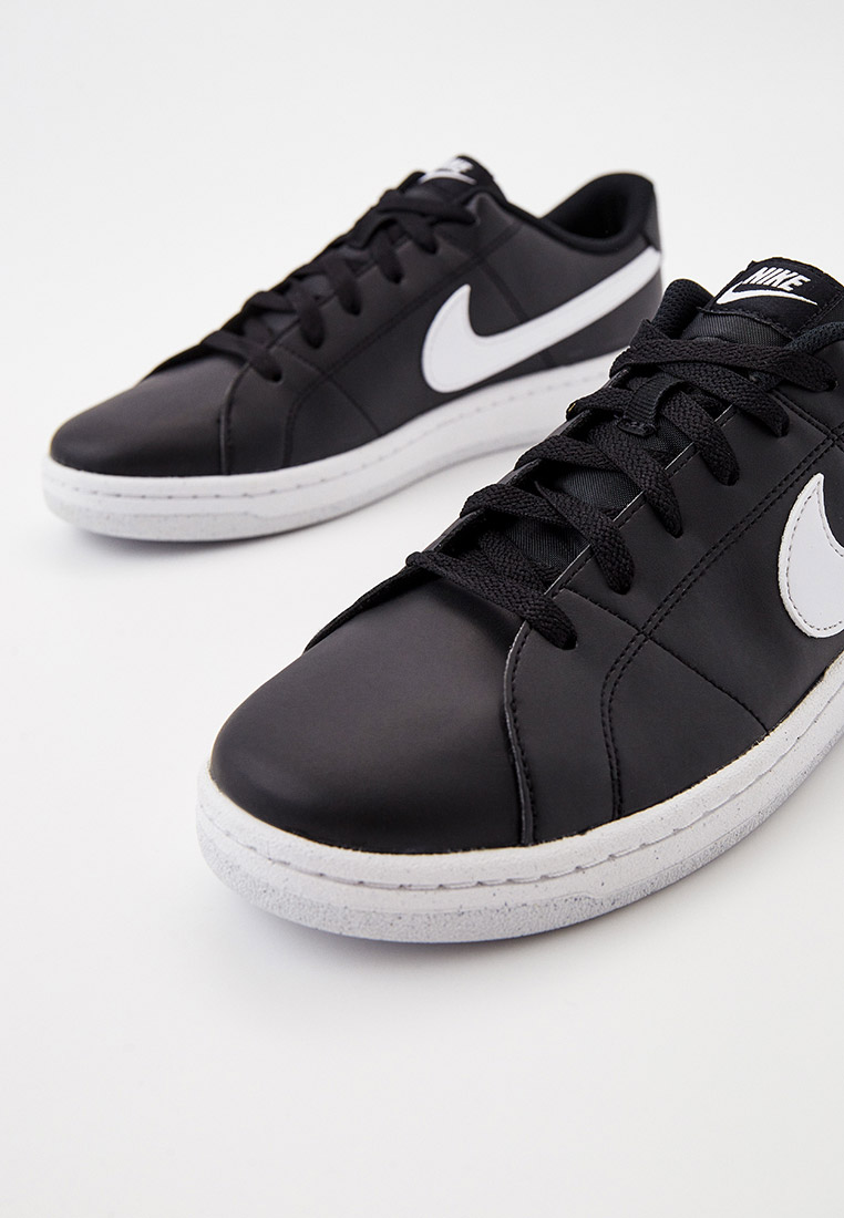 Nike court royale black kids new arrivals