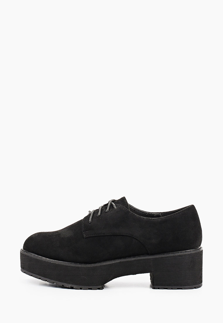 Ботинки Exquily, цвет: черный, RTLABA953701 — купить в интернет-магазине Lamoda