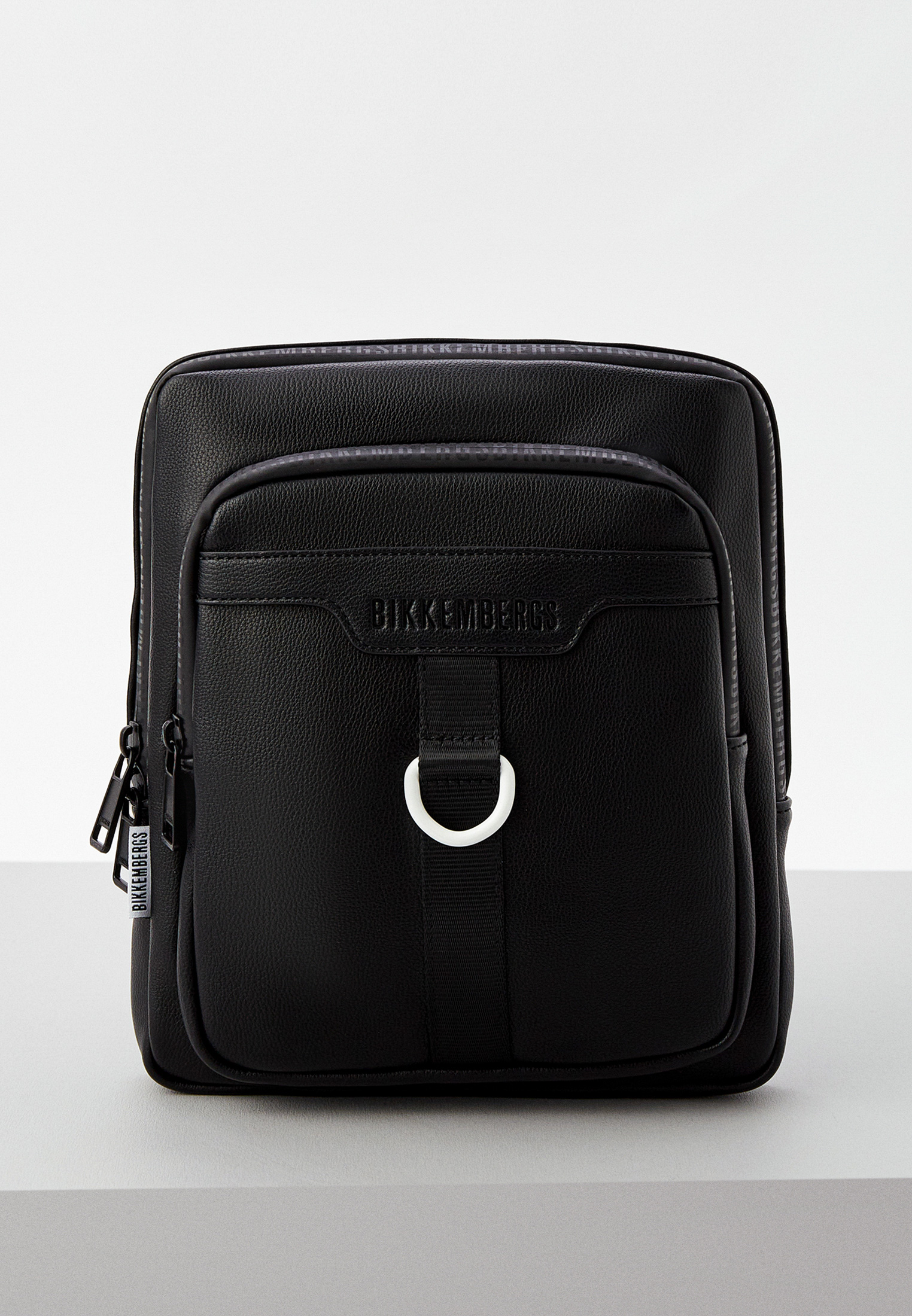 Сумка Bikkembergs, цвет: черный, RTLABA980701 — купить в интернет ...