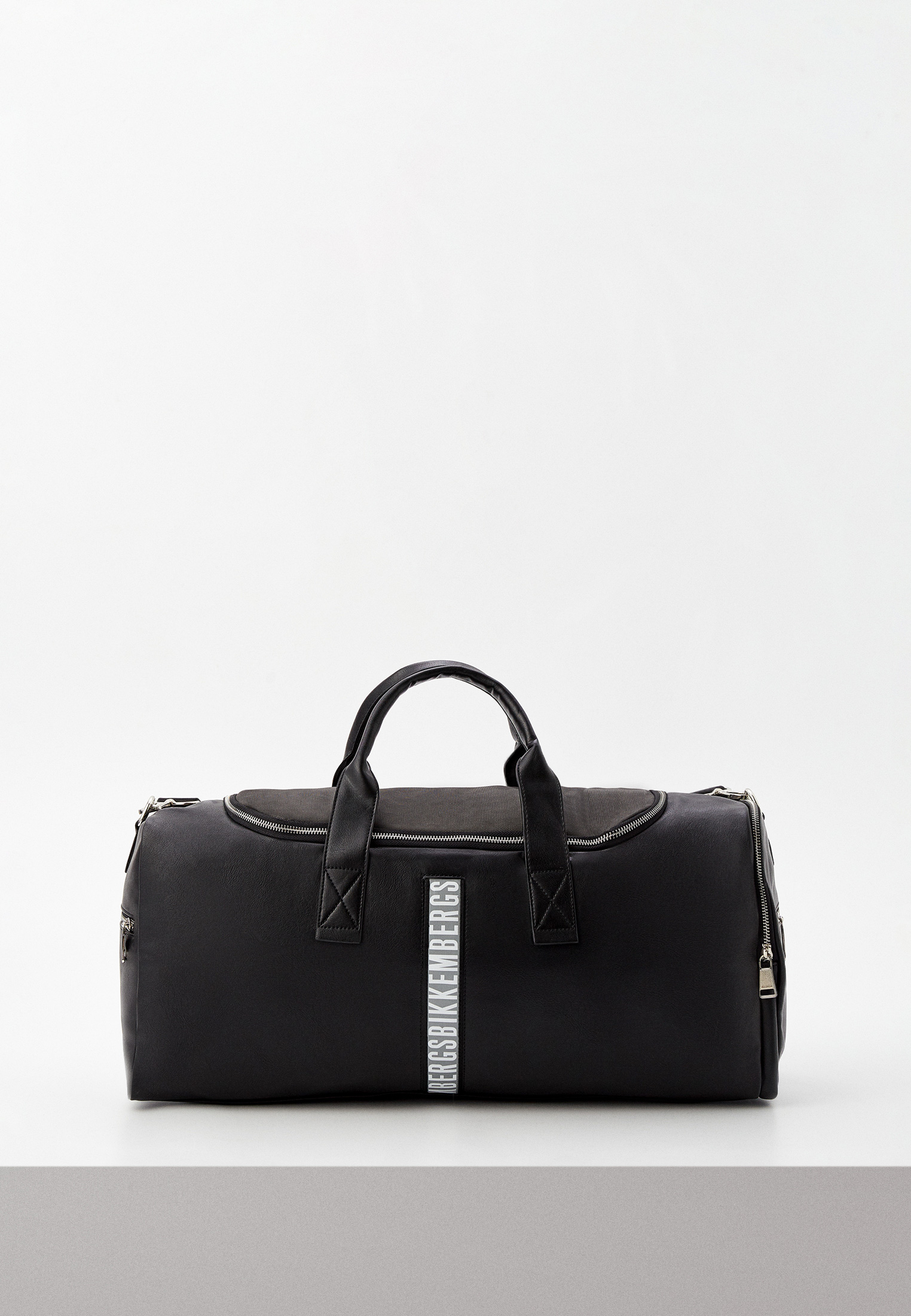 Сумка спортивная Bikkembergs, цвет: черный, RTLABA983001 — купить в ...