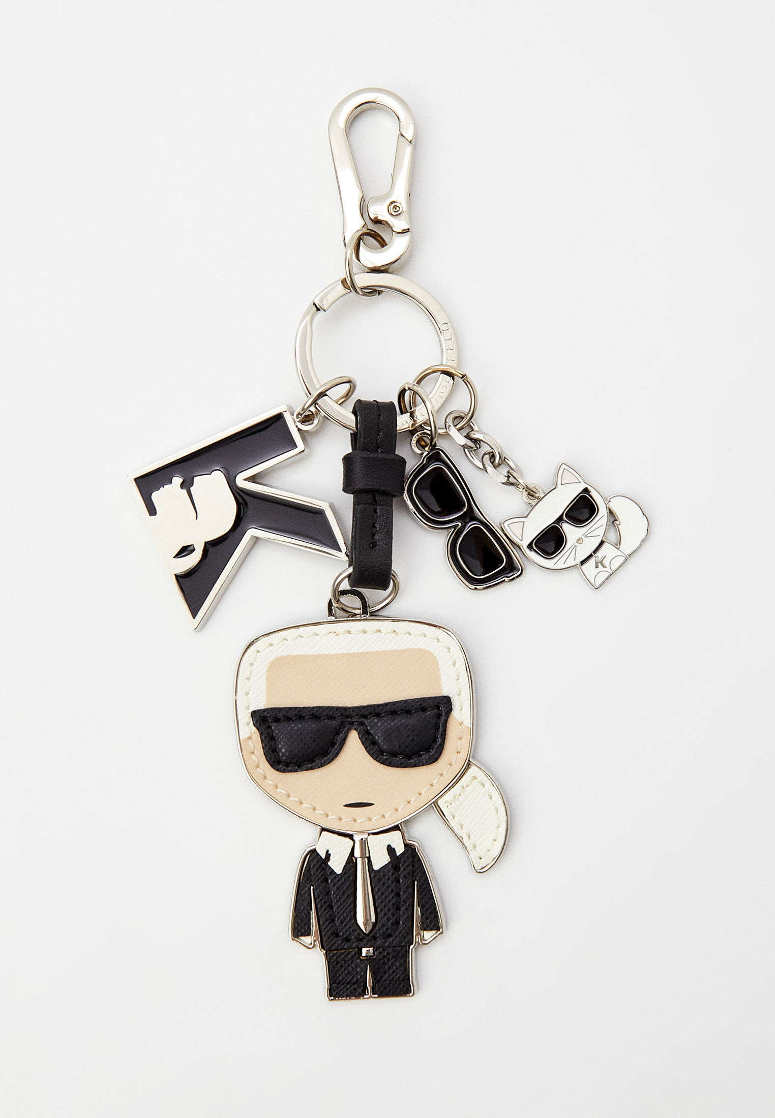 Брелок Karl Lagerfeld, цвет: мультиколор, RTLABB005901 — купить в ...