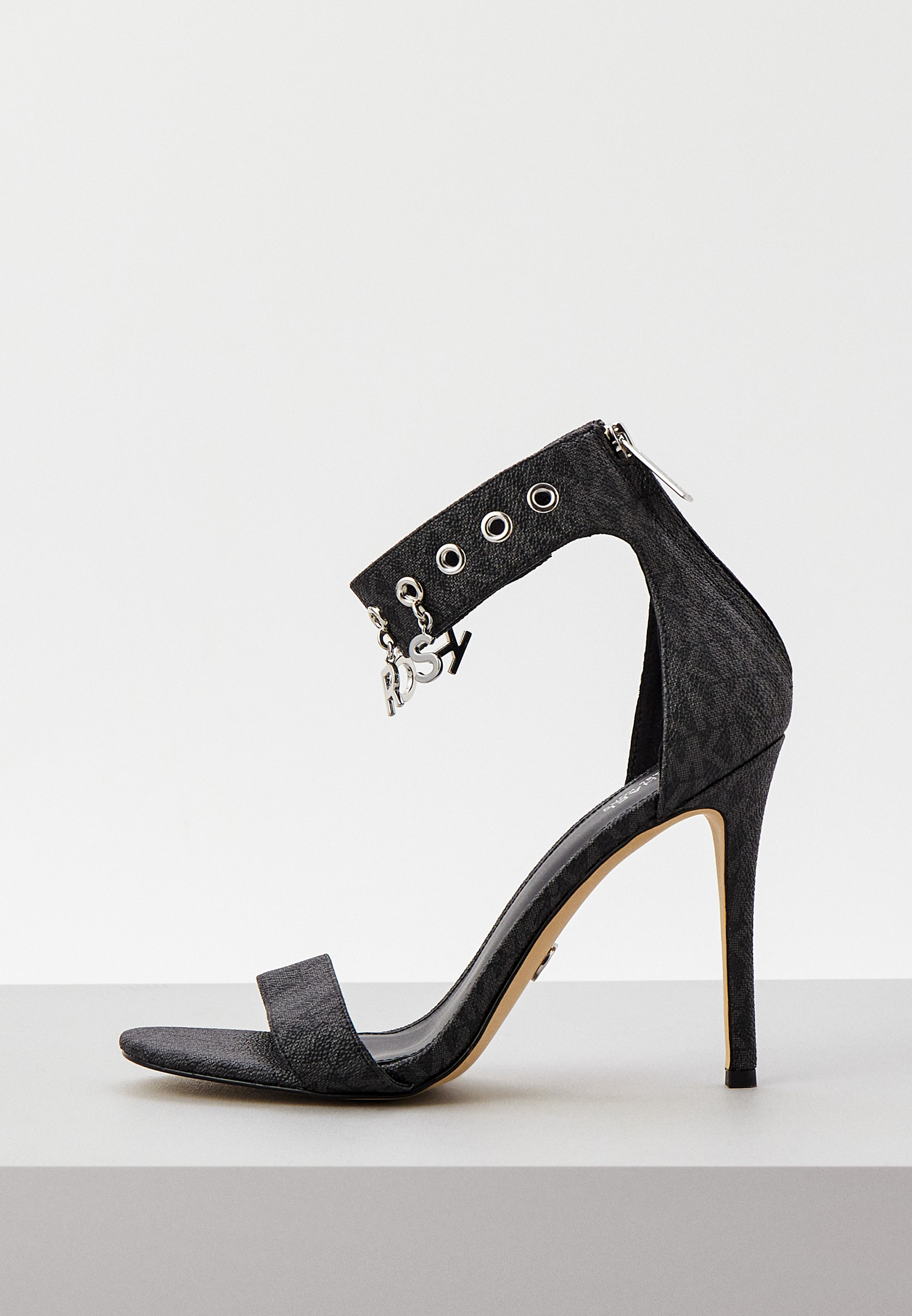 Босоножки Michael Michael Kors, цвет: черный, RTLABB246101 — купить в ...