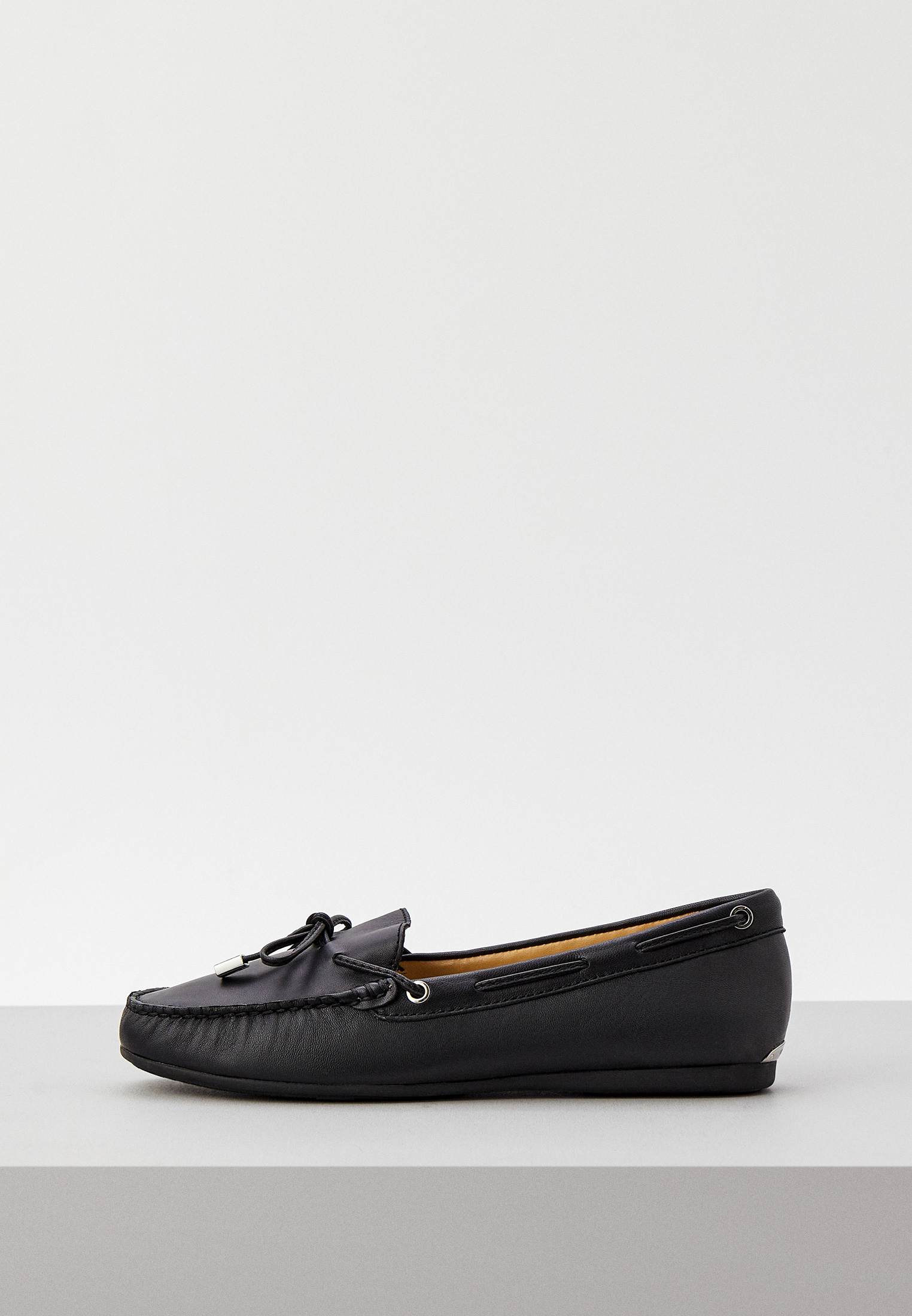 Мокасины Michael Michael Kors, цвет: черный, RTLABB249001 — купить в ...