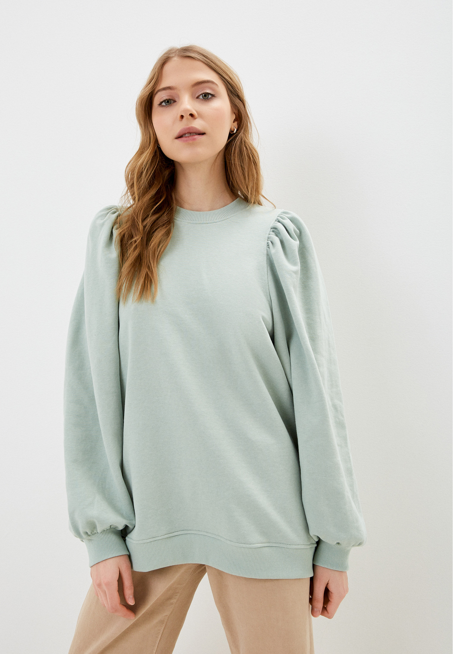 out from under tibi tunic sweatshirt 