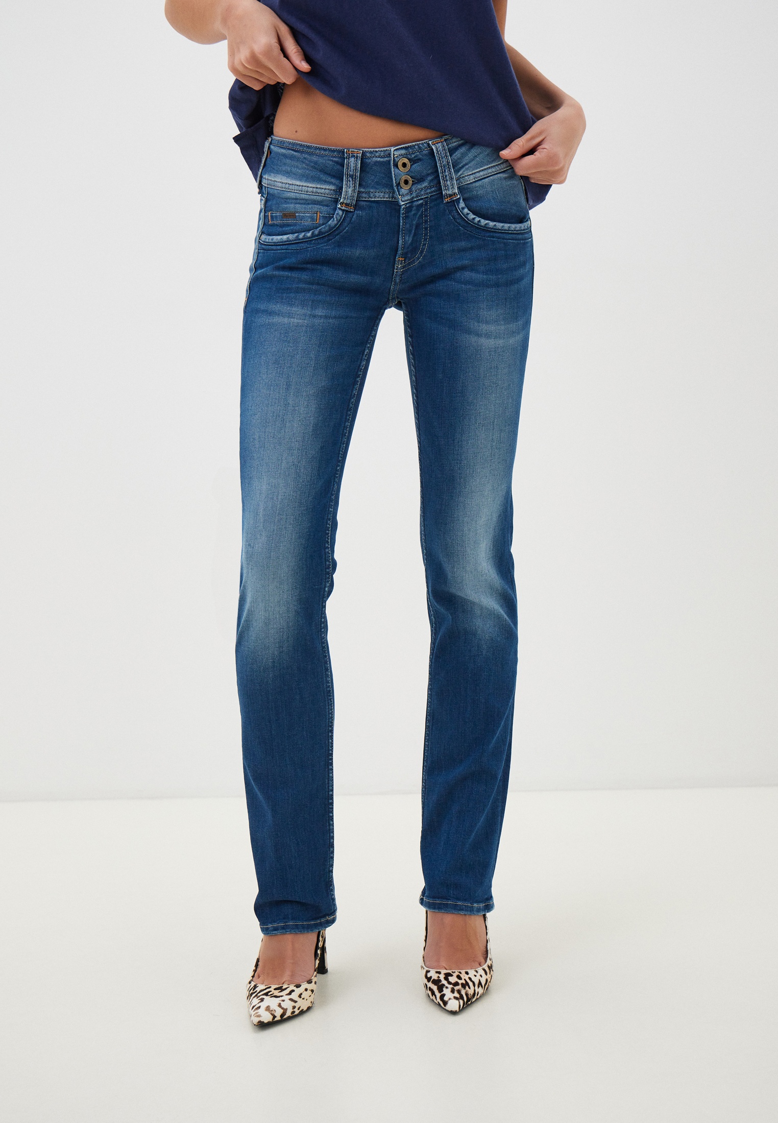 Pepe jeans regular sale