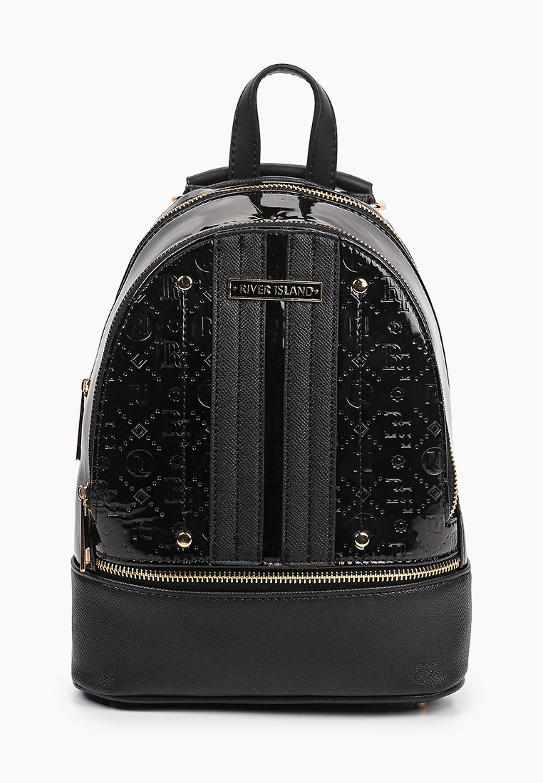 river island small backpack