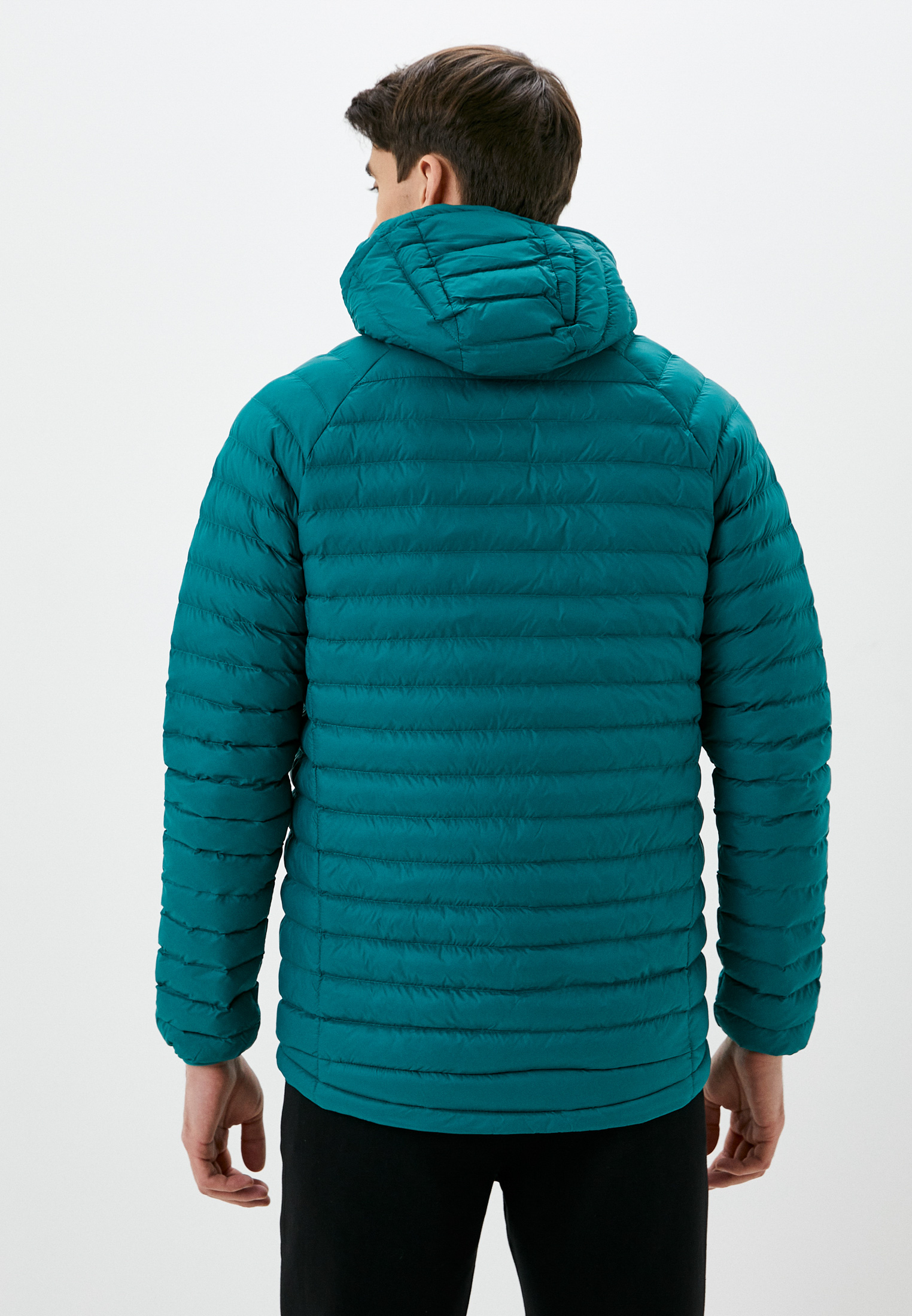 Oakley ENCORE INSULATED HOODED JACKET RTLABB366301 Lamoda