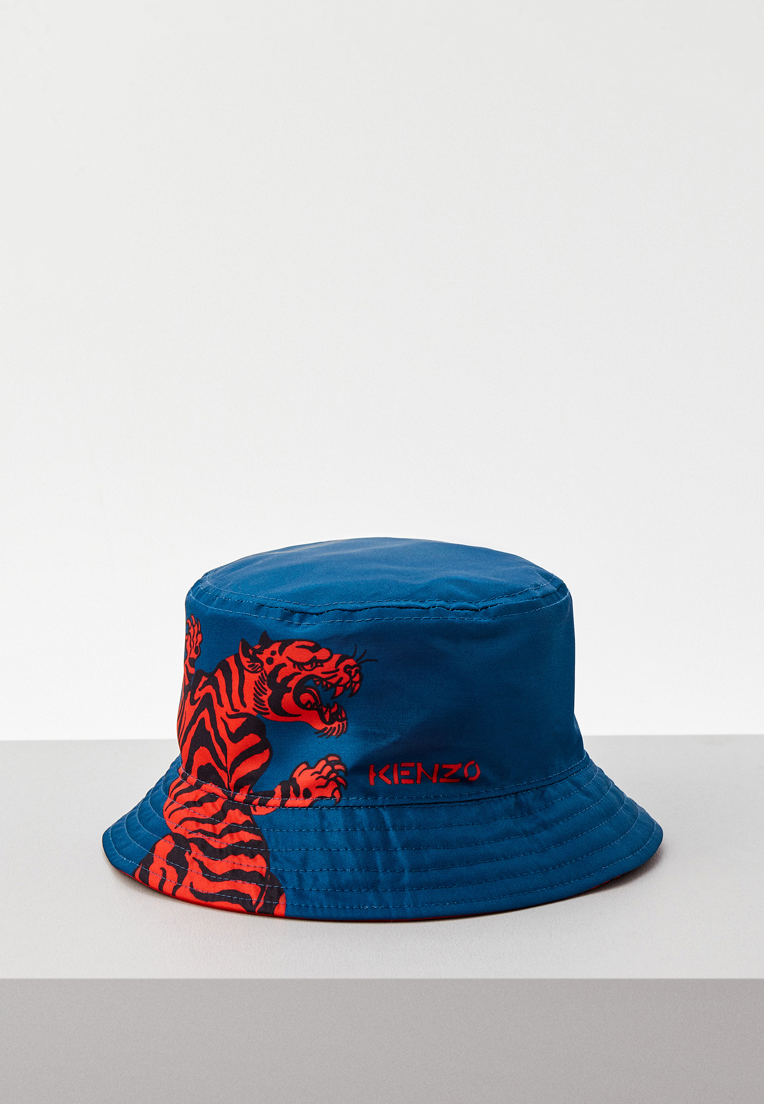 Панама Kenzo, цвет: бирюзовый, RTLABB555301 — купить в интернет ...