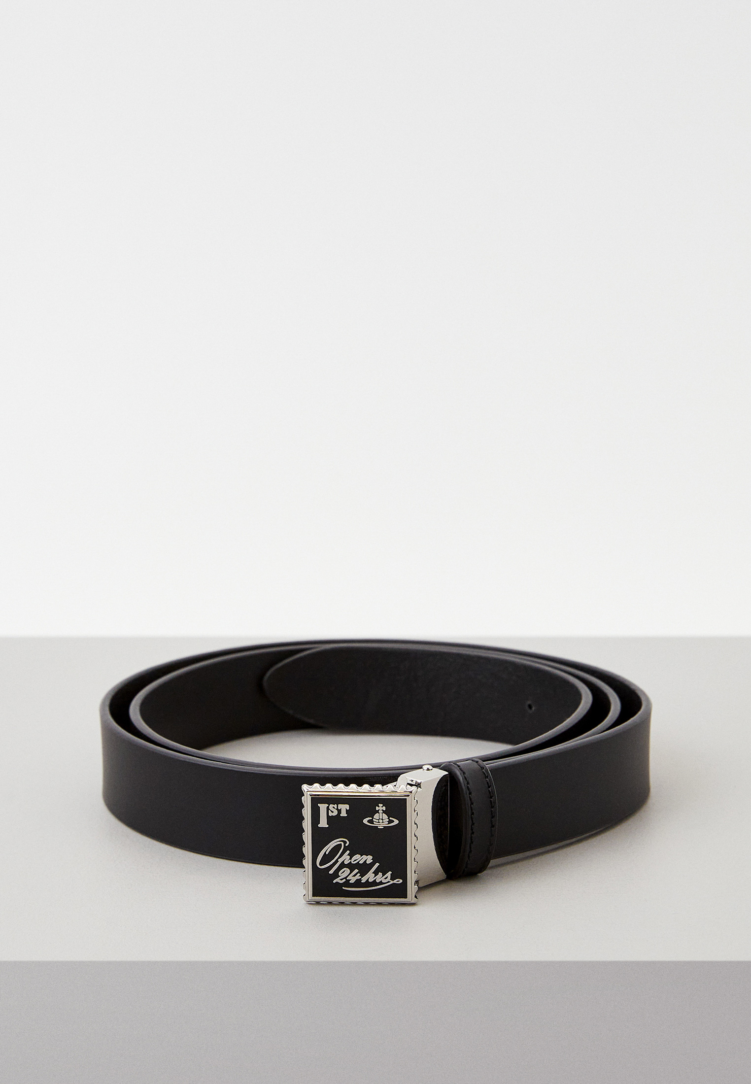 Ремень Vivienne Westwood, цвет: черный, RTLABB616101 — купить в ...