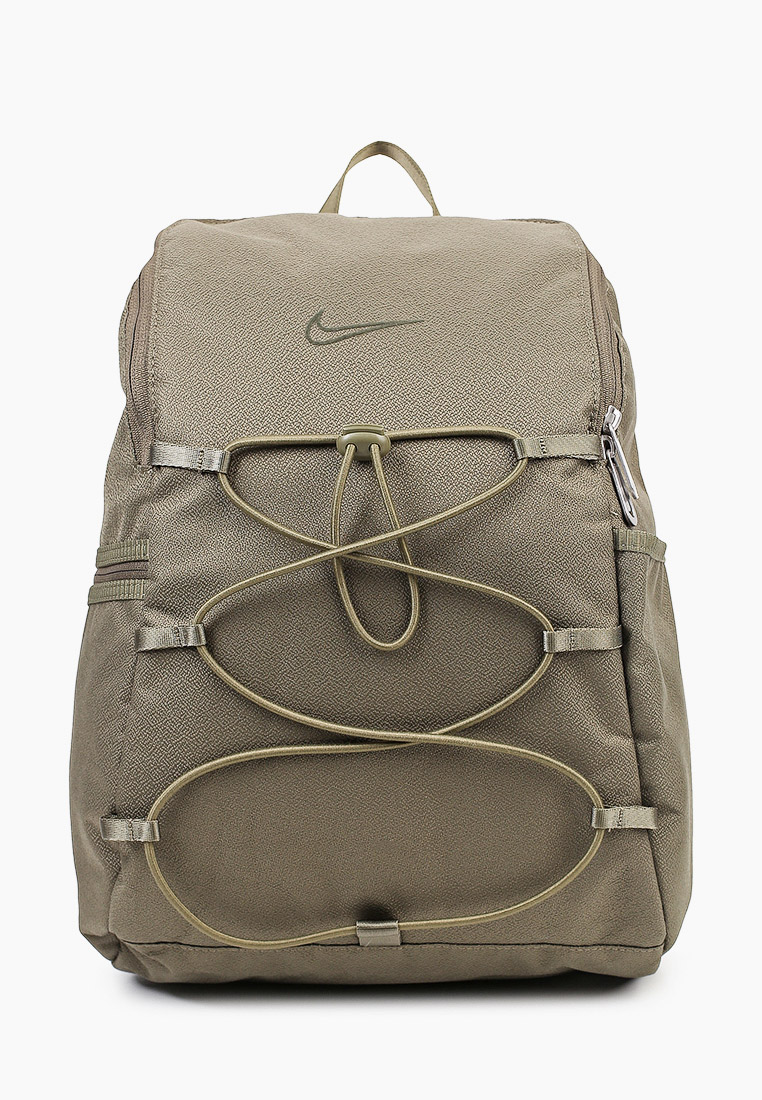 Рюкзак Nike W NK ONE BKPK, цвет: хаки, RTLABB647801 — купить в интернет ...