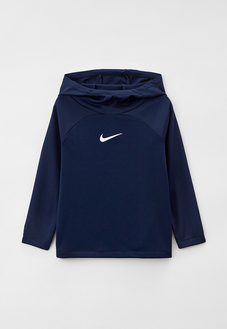 Худи Nike LK NK DF ACDPR HOODIE PO K, цвет: синий, RTLABB651501 ...