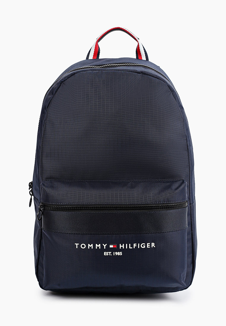 Рюкзак Tommy Hilfiger, цвет: синий, RTLABB672201 — купить в интернет ...