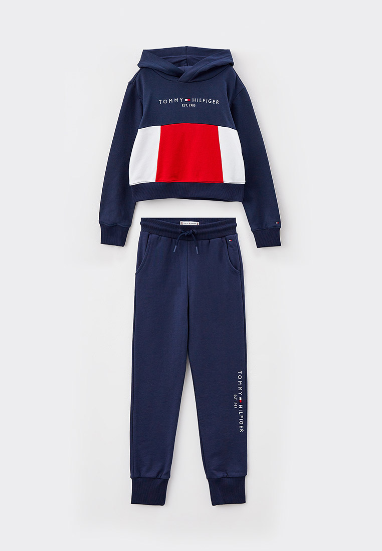 Tommy Hilfiger Спортивный Костюм Купить