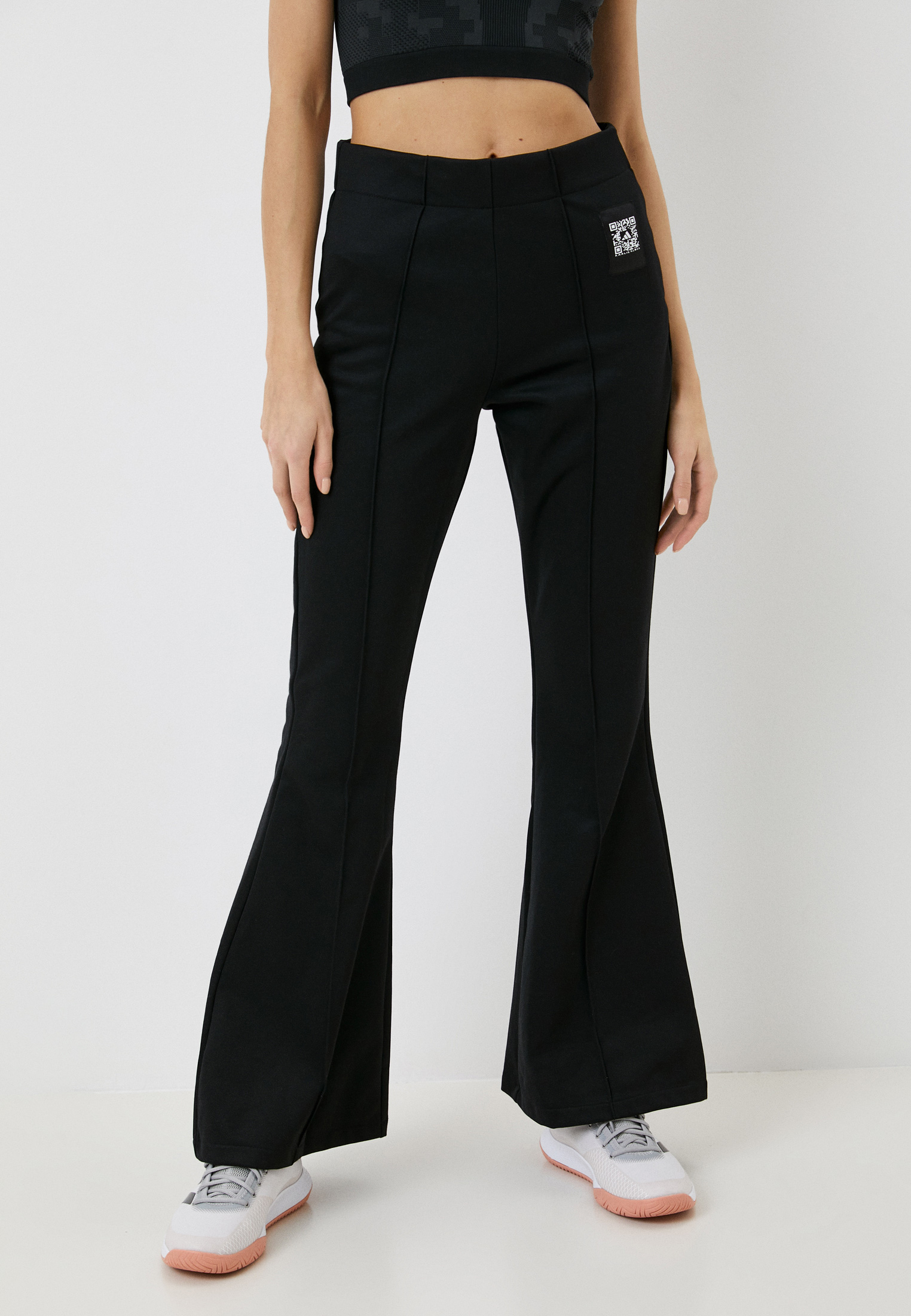 Брюки adidas KARLIE KLOSS FLARED PANT 