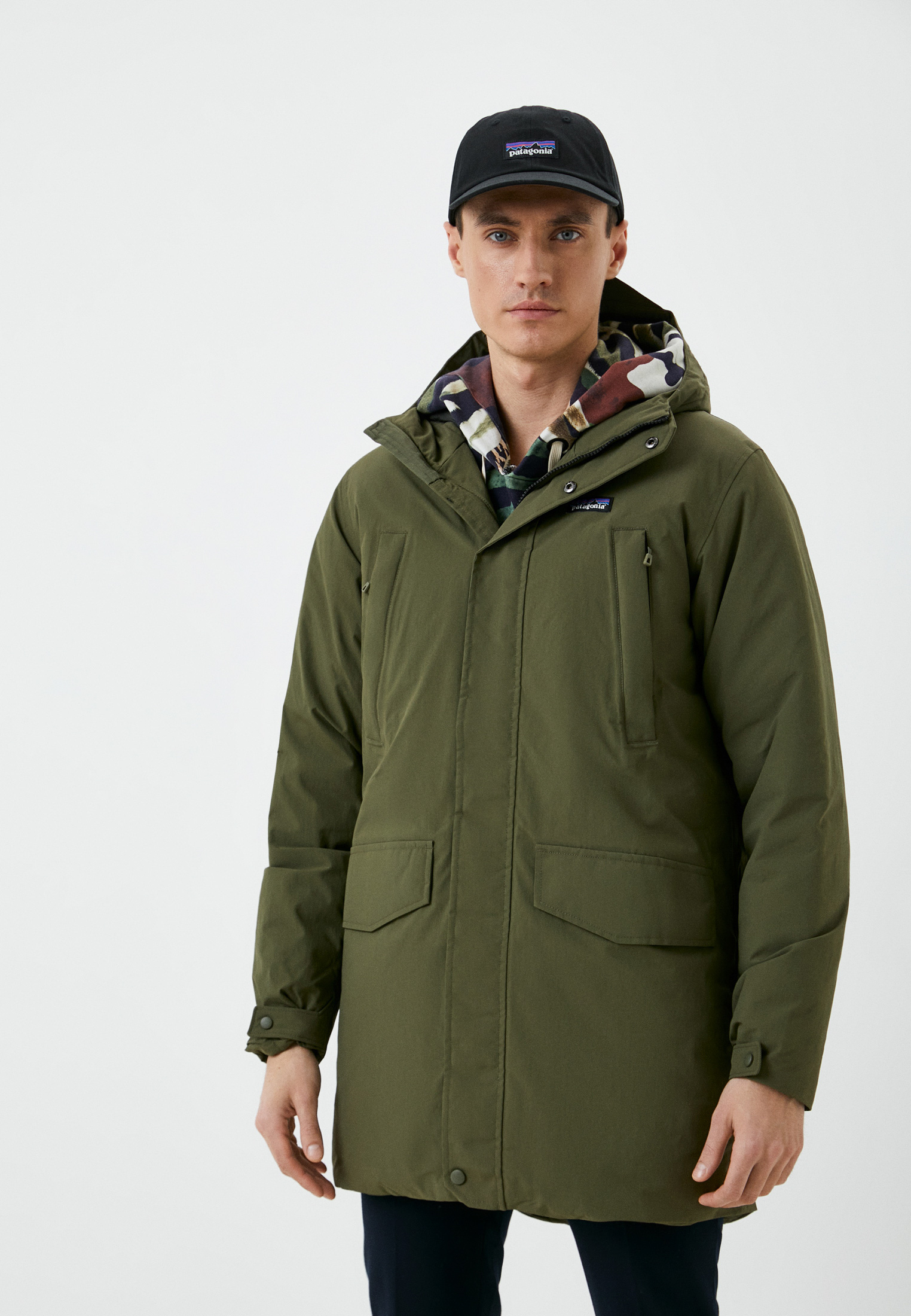 City storm parka hot sale
