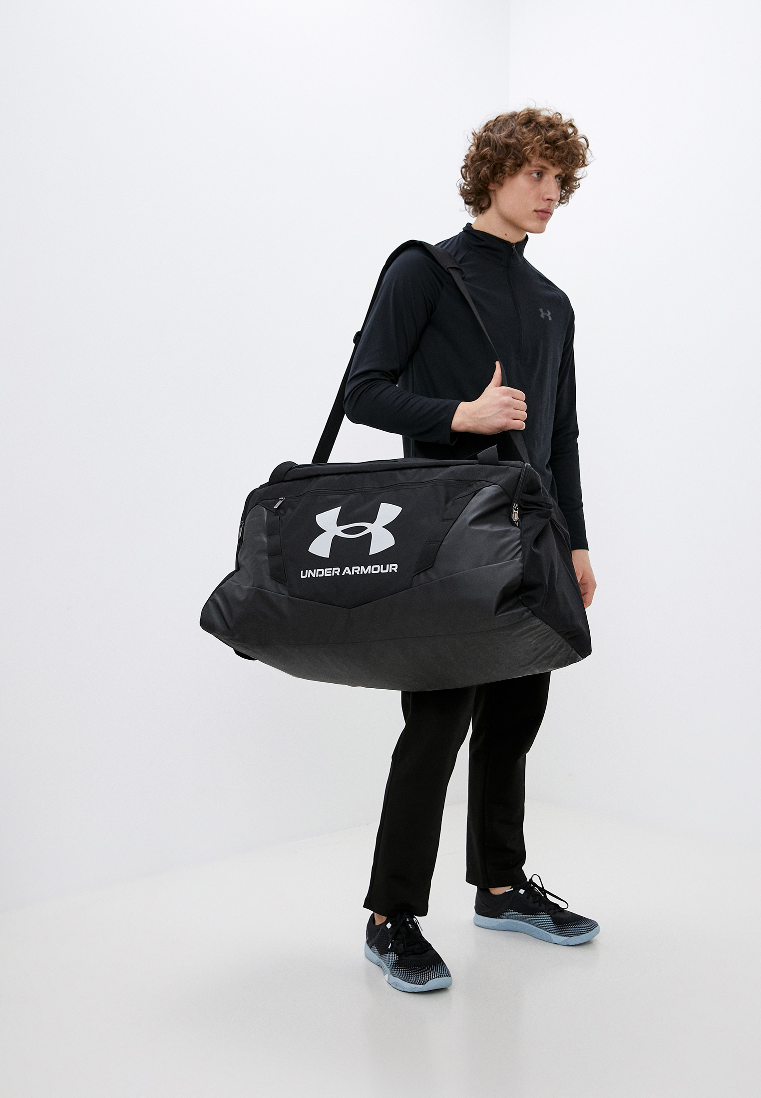 Under armour undeniable hotsell duffle 3.0 lg