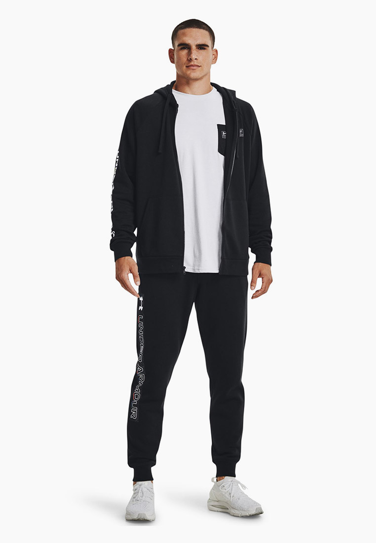 Ua rival cheap graphic joggers