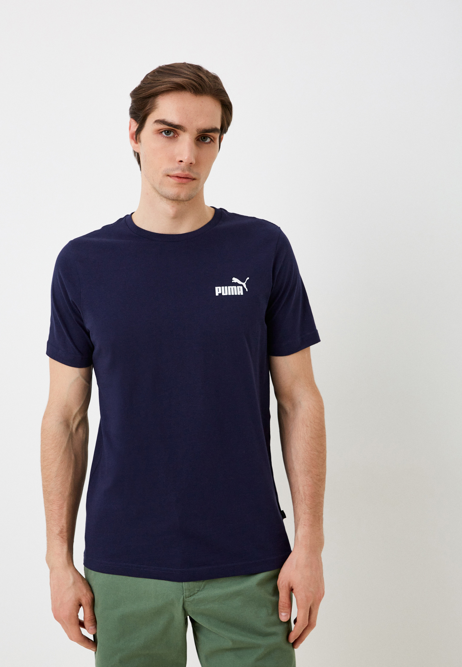PUMA ESS Small Logo Tee RTLABC179301