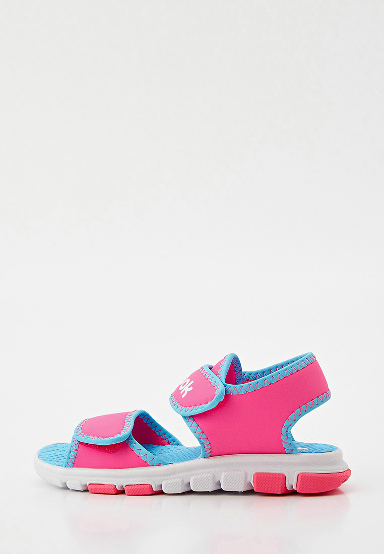 Сандалии Reebok WAVE GLIDER III, цвет: розовый, RTLABC343901 — купить в ...