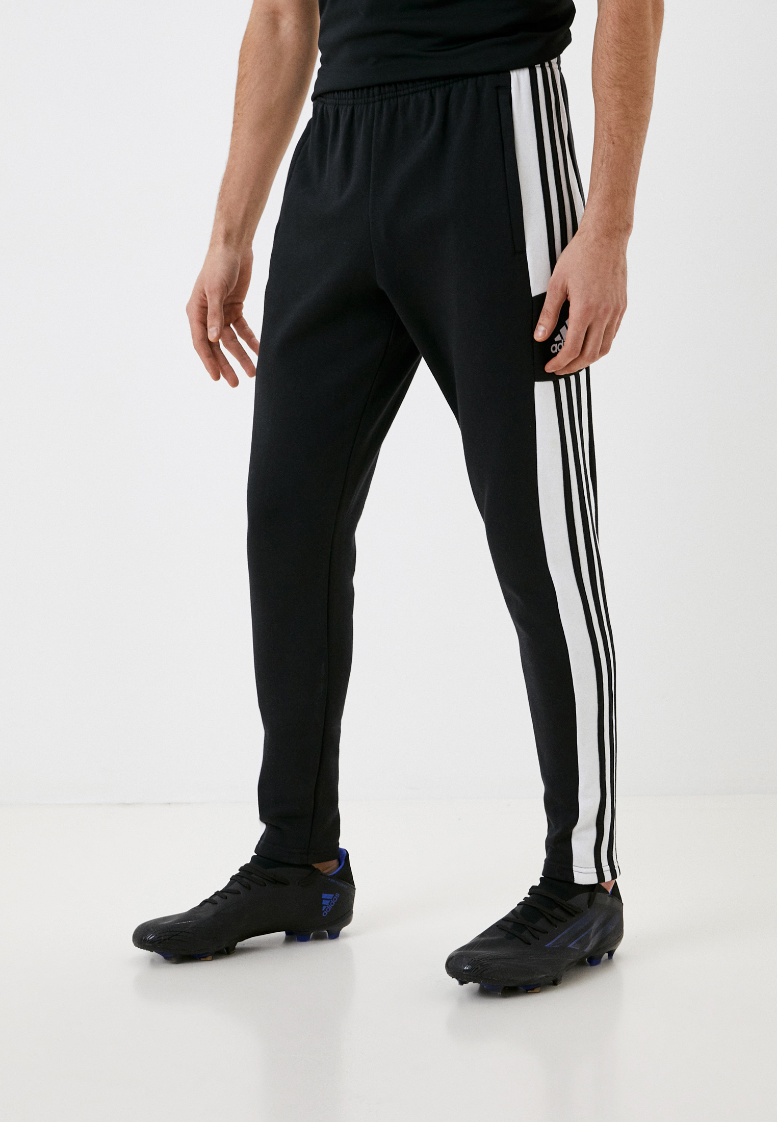 Брюки спортивные adidas con14 TRG PNT Y